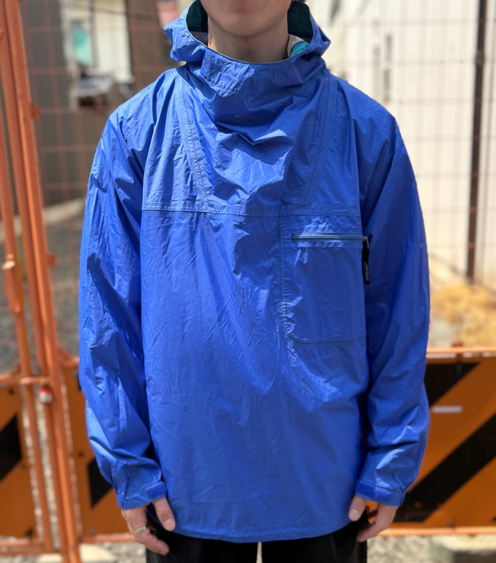 00's PATAGONIA「Nylon Parker」ナイロンジャケット