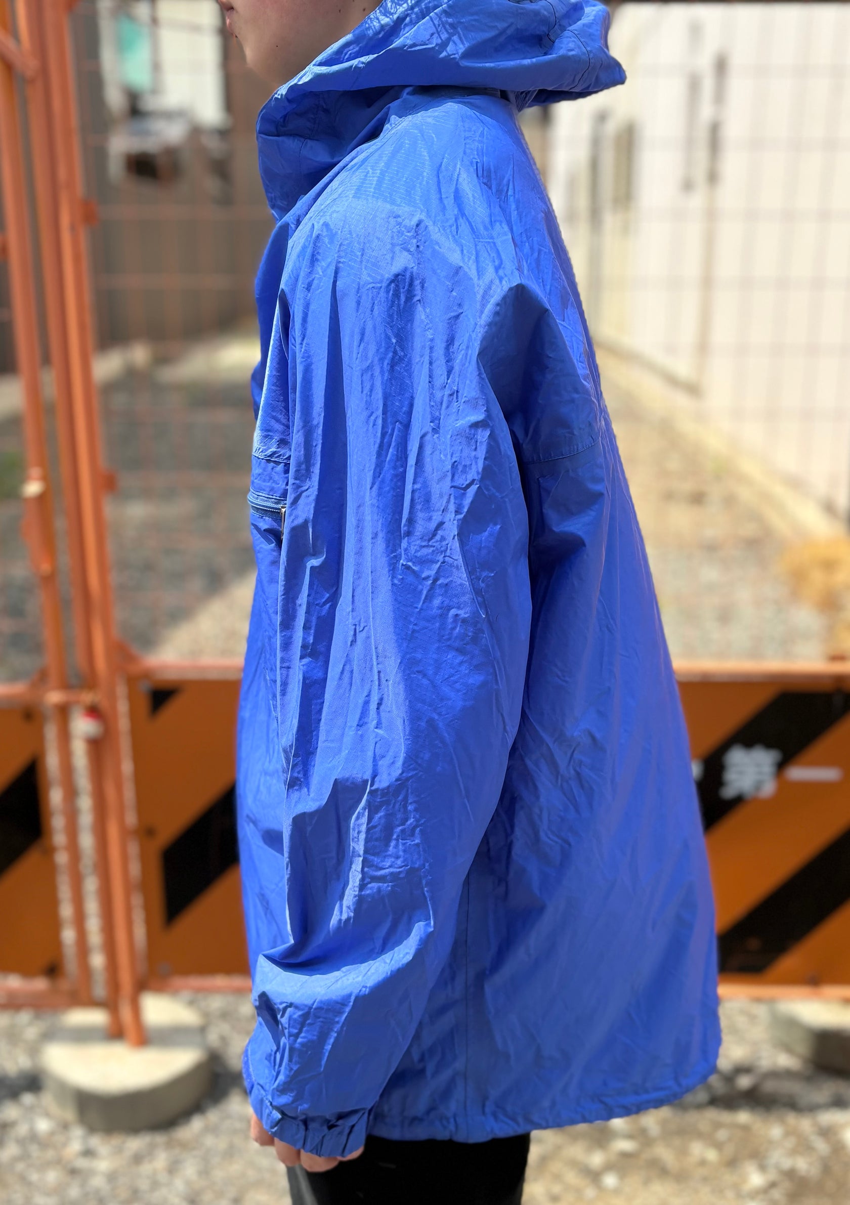 00's PATAGONIA「Nylon Parker」ナイロンジャケット