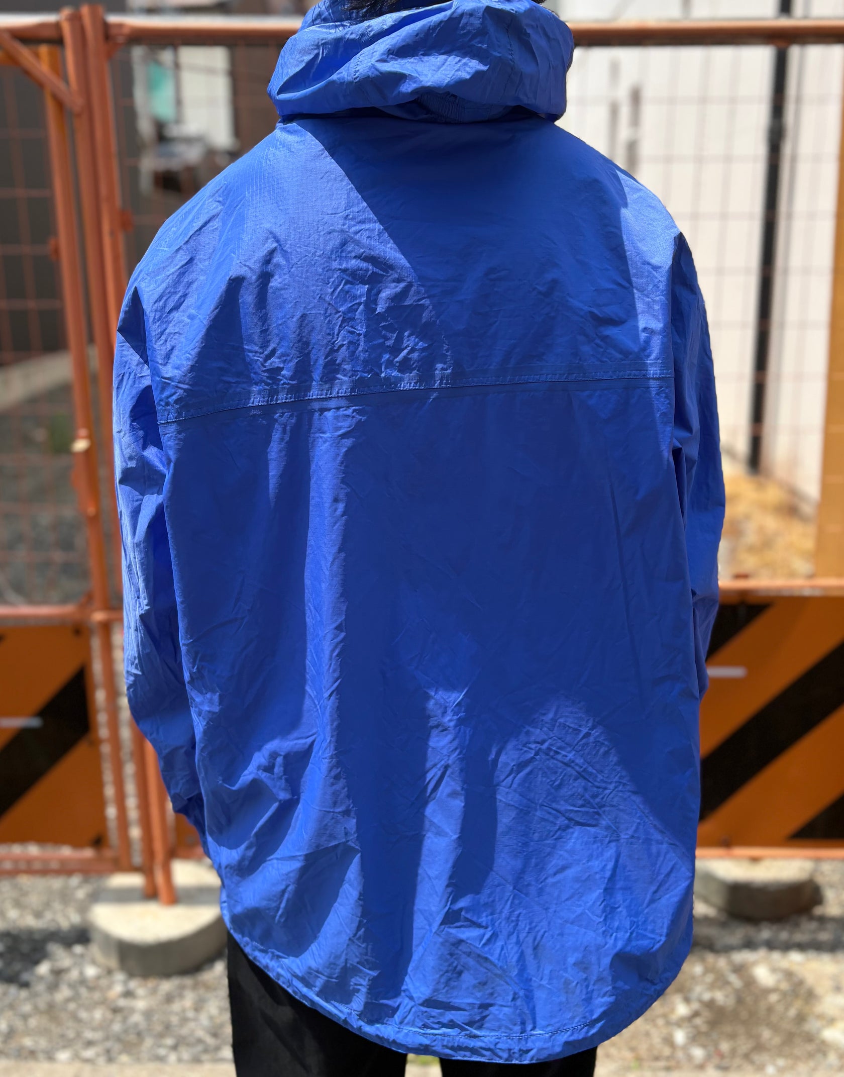 00's PATAGONIA「Nylon Parker」ナイロンジャケット