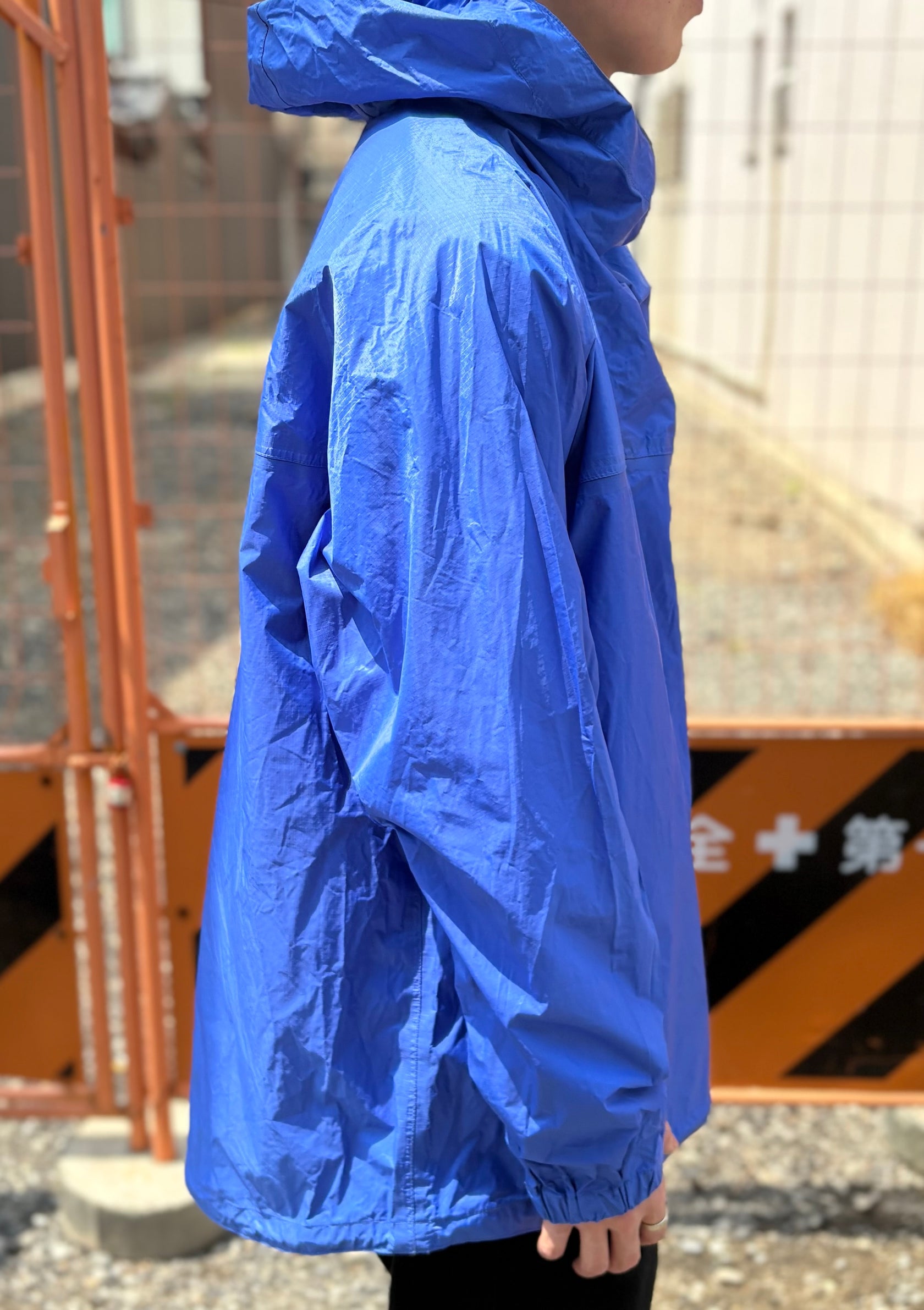 00's PATAGONIA「Nylon Parker」ナイロンジャケット