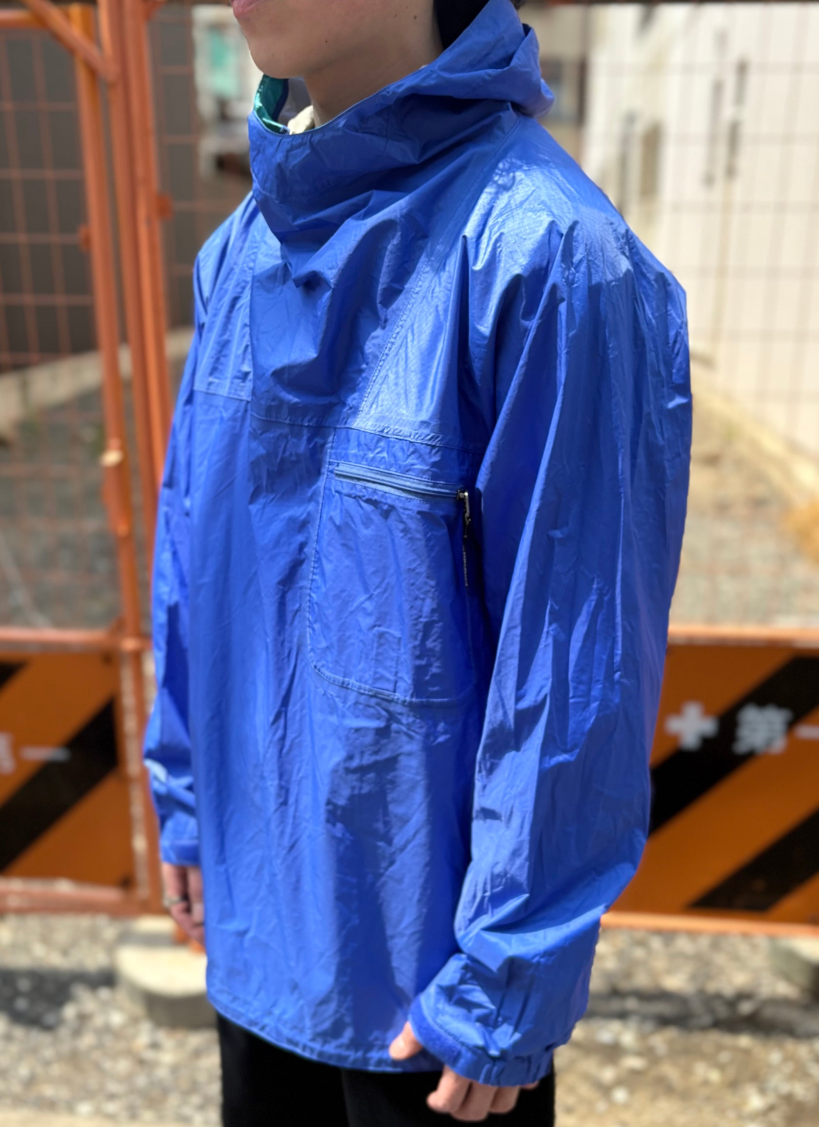 00's PATAGONIA「Nylon Parker」ナイロンジャケット