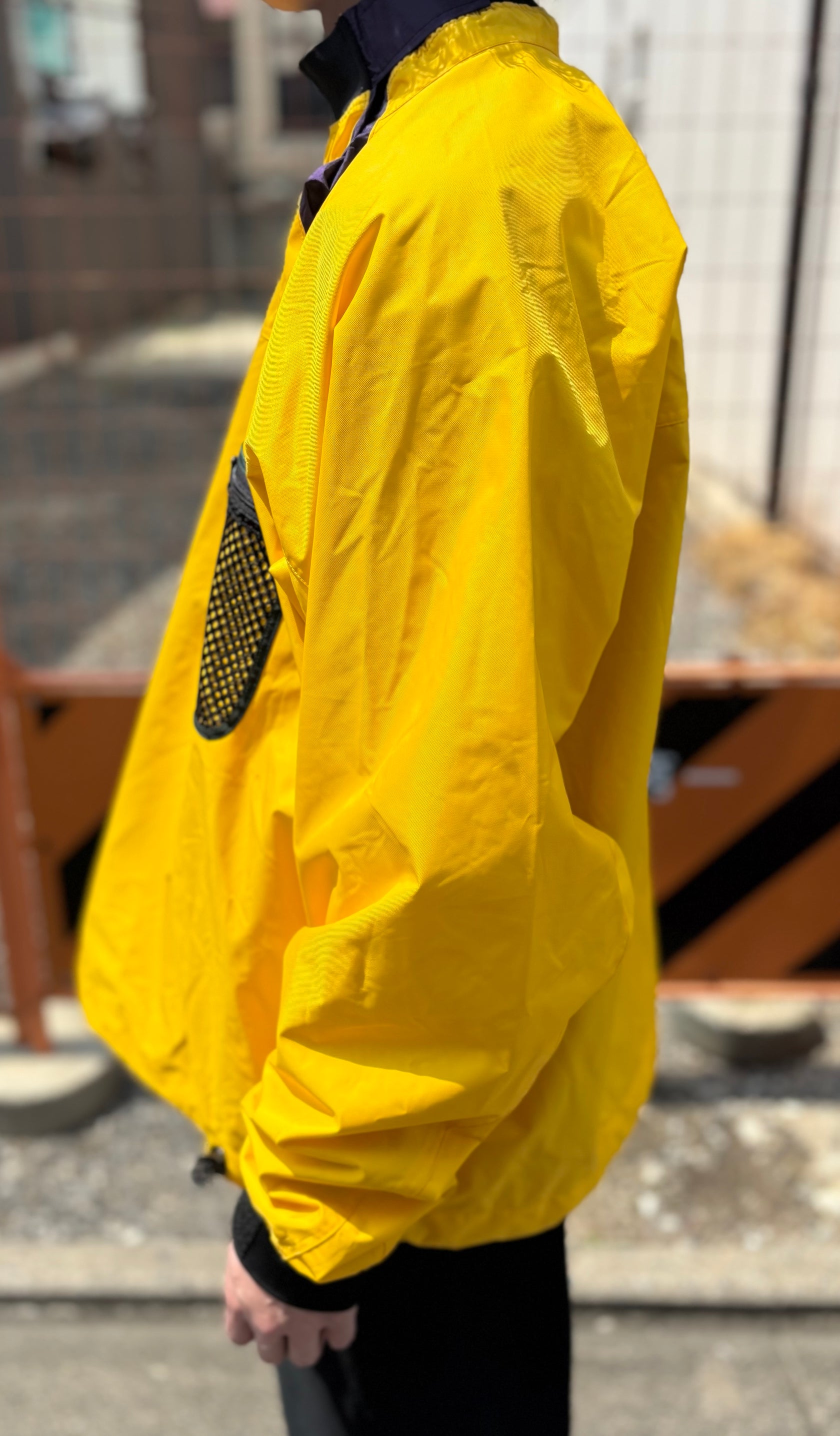 00's PATAGONIA「Doubleplay Jacket Paddling」ナイロンジャケット