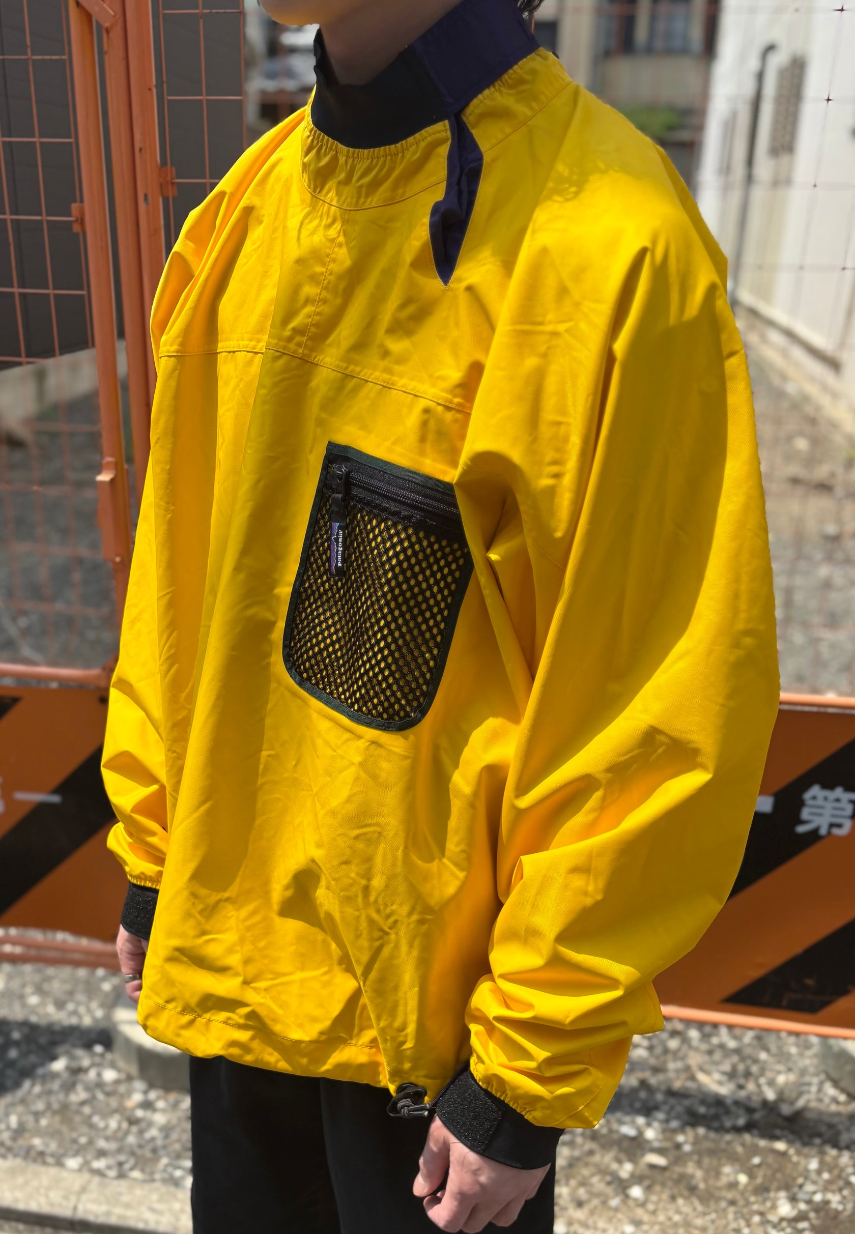 00's PATAGONIA「Doubleplay Jacket Paddling」ナイロンジャケット