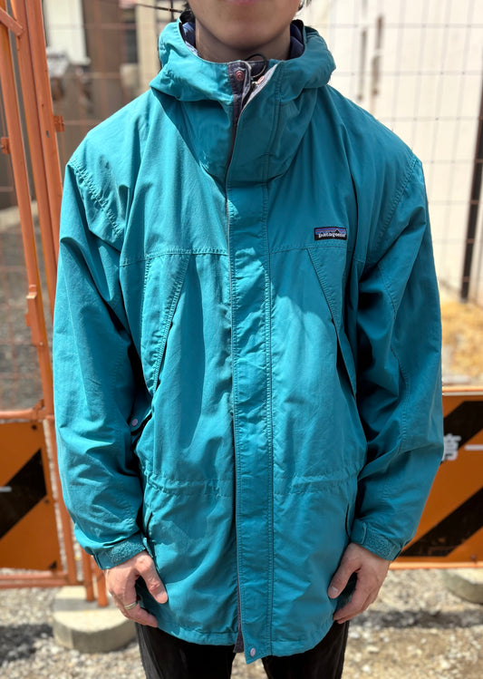 00's PATAGONIA「STORM JACKET」ナイロンジャケット