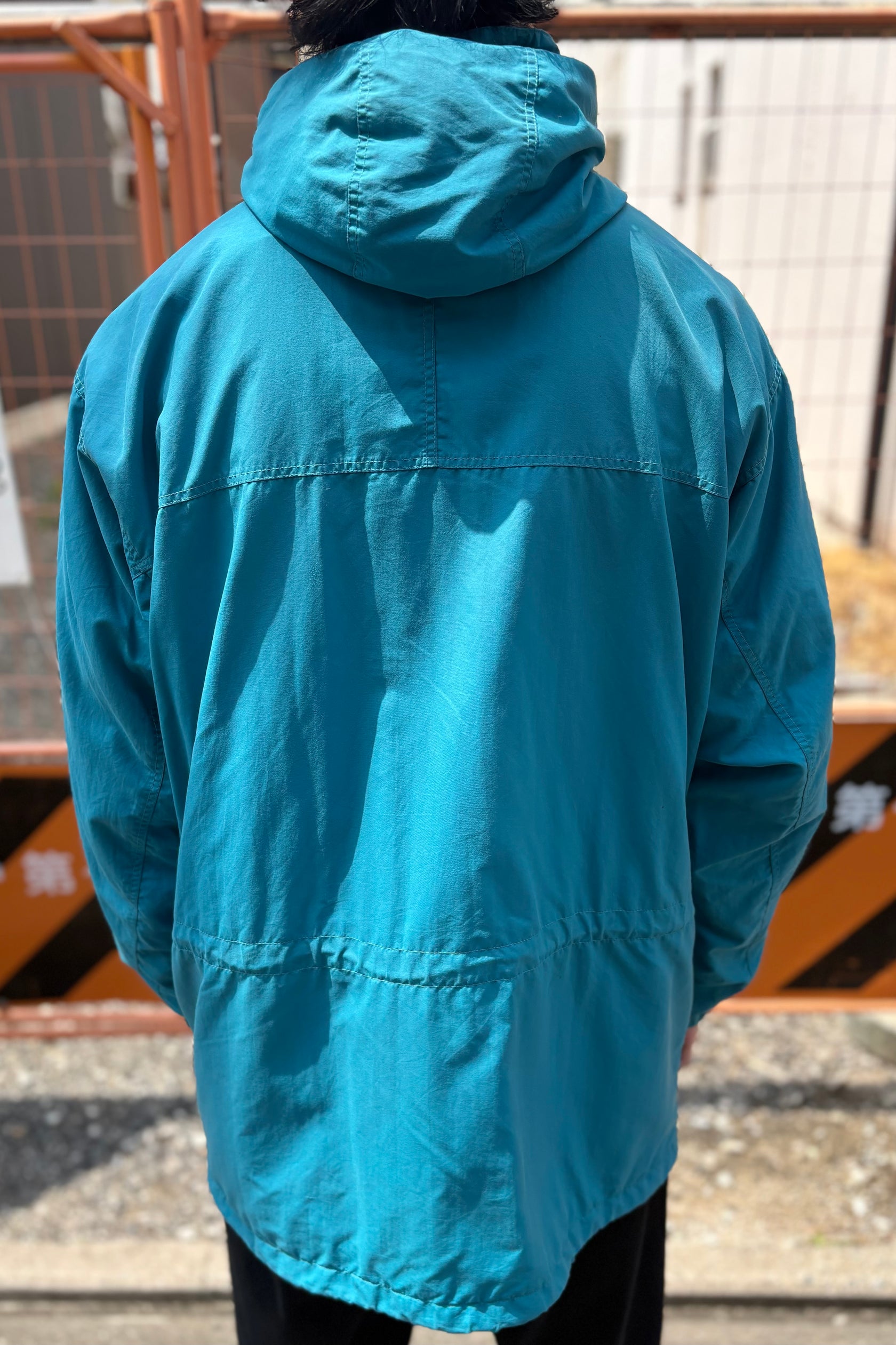 00's PATAGONIA「STORM JACKET」ナイロンジャケット