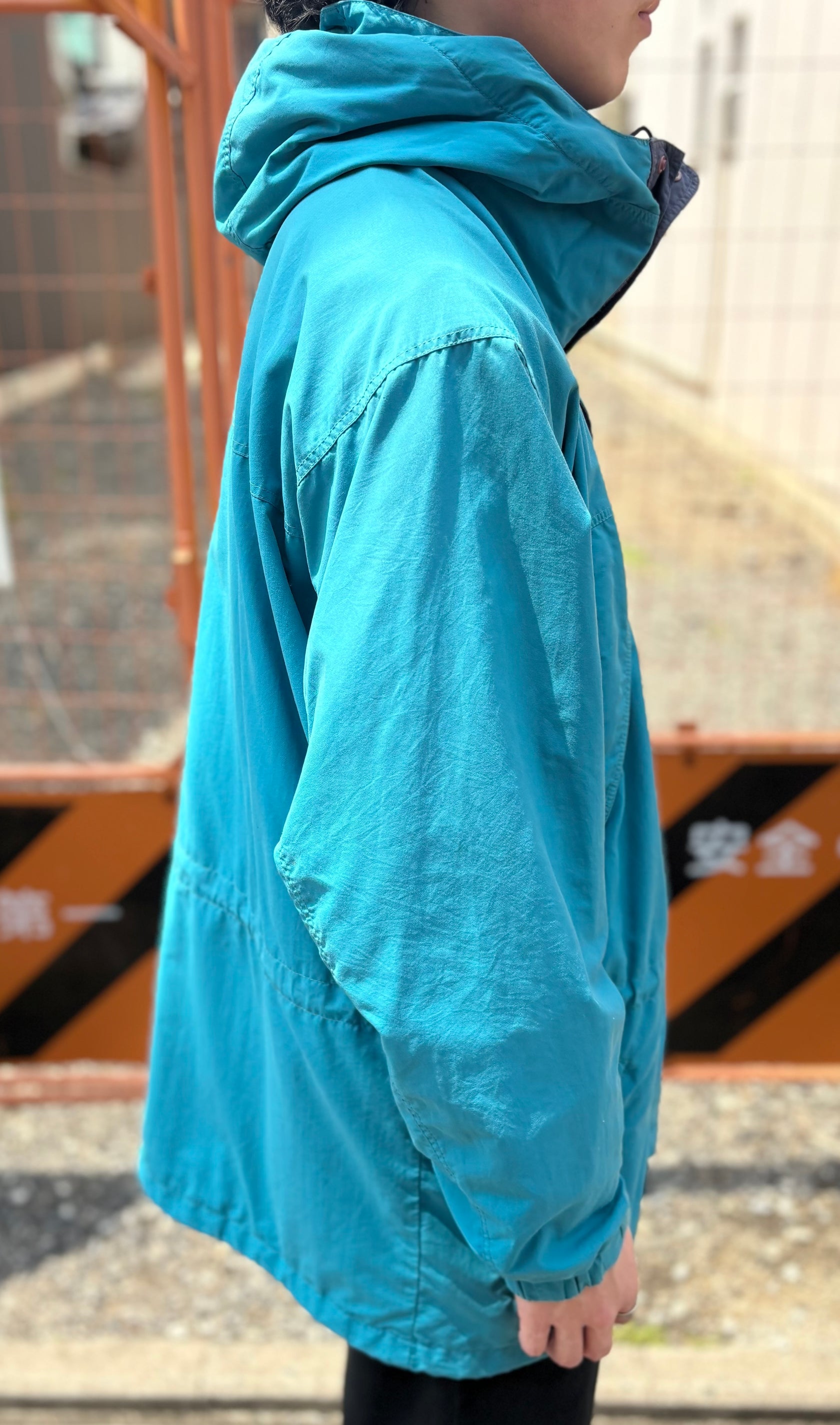 00's PATAGONIA「STORM JACKET」ナイロンジャケット