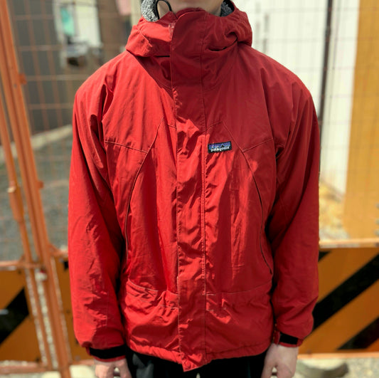 90's PATAGONIA「INFURNO JACKET」ナイロンジャケット