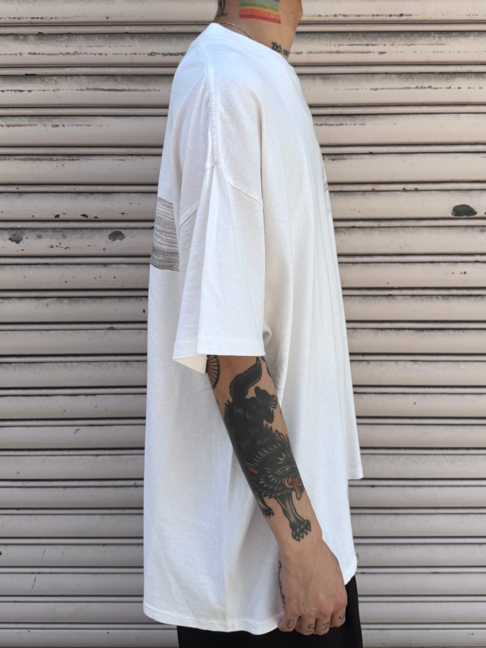 90’s 「Jesus Christ」USA製 アートTシャツ