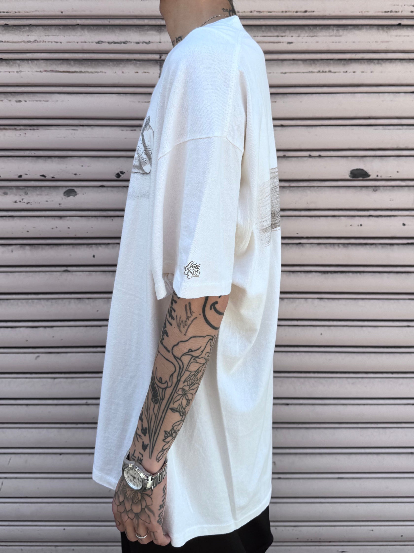 90’s 「Jesus Christ」USA製 アートTシャツ