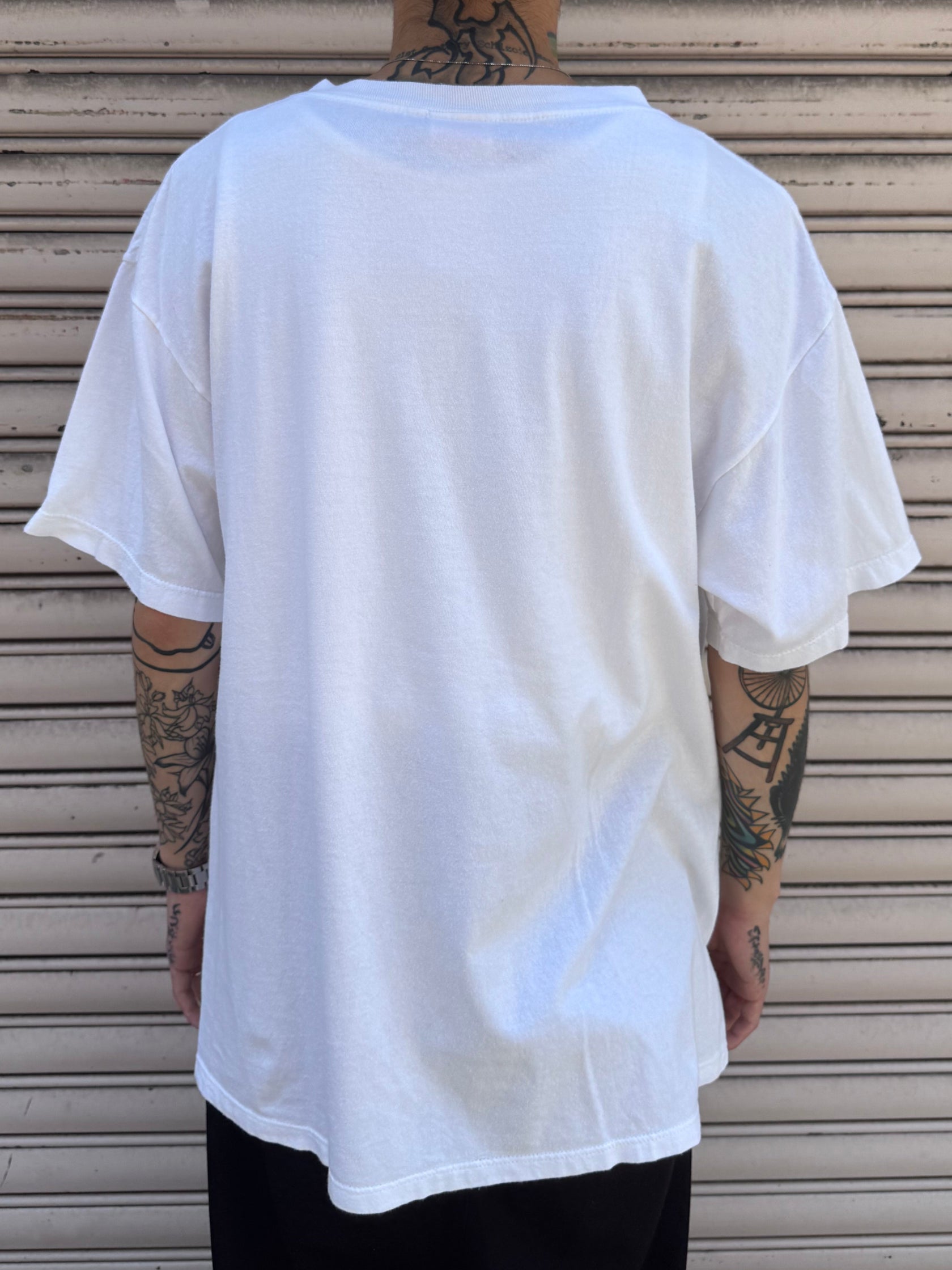 00’s 「Naturals Penmans」アートTシャツ