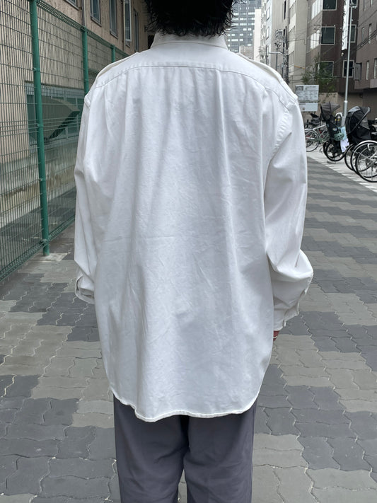 90's~00's RALPH LAUREN 「G.Ⅰ.SHIRT」ミリタリーシャツ
