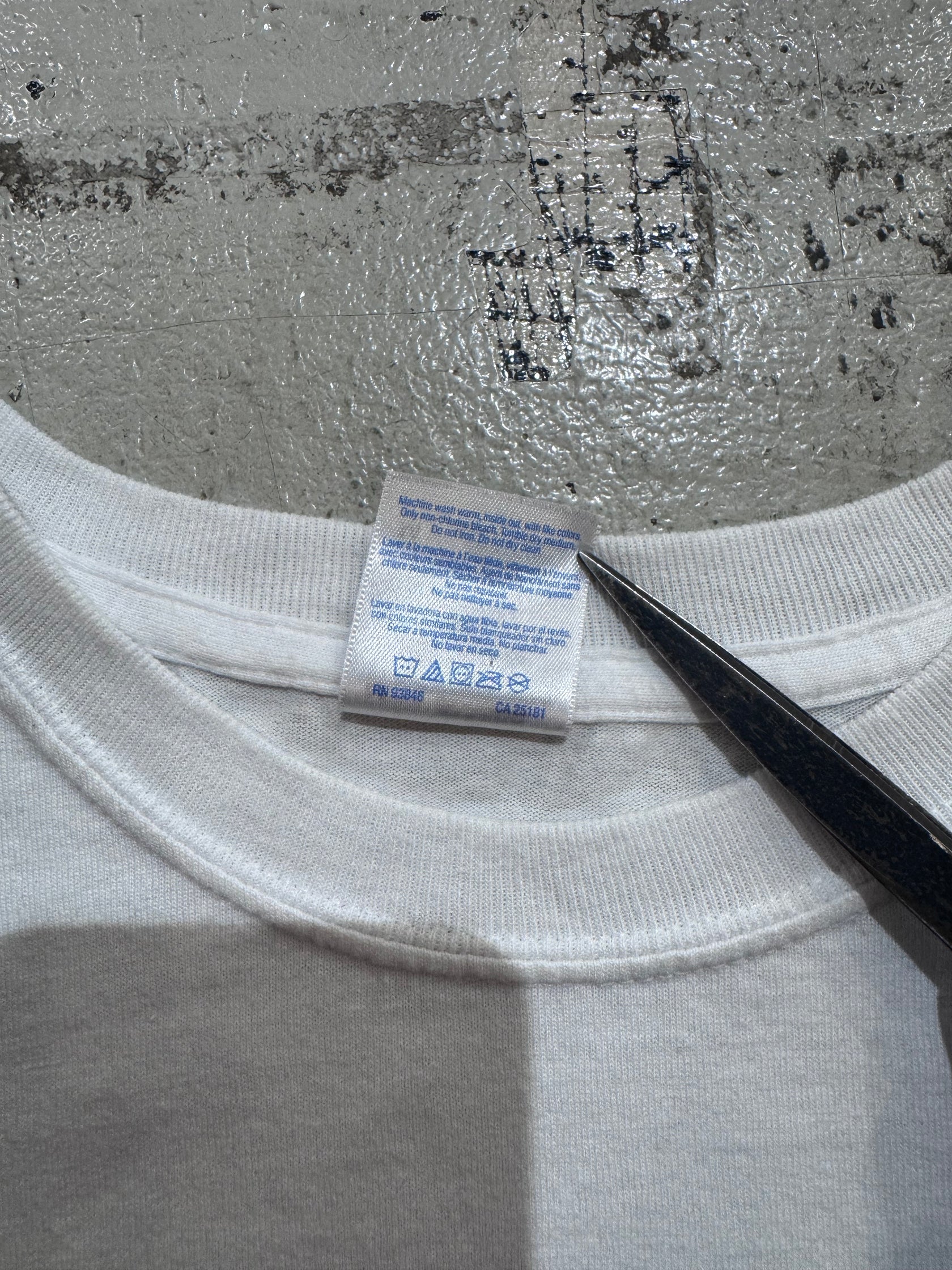 00’s「WiIIiam Shakespeare」アートTシャツ