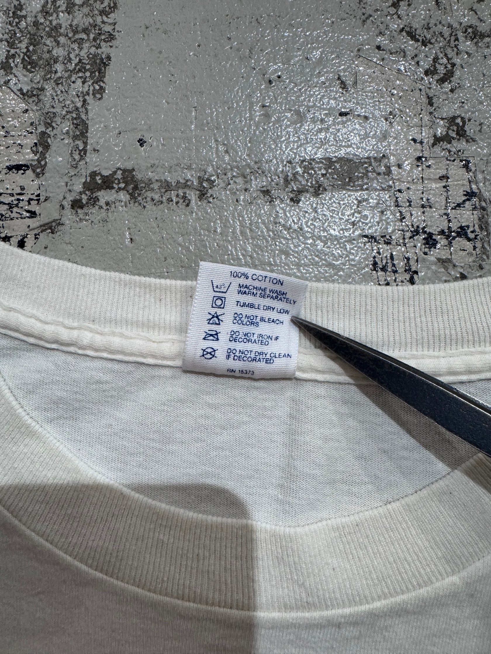 90’s 「Jesus Christ」USA製 アートTシャツ