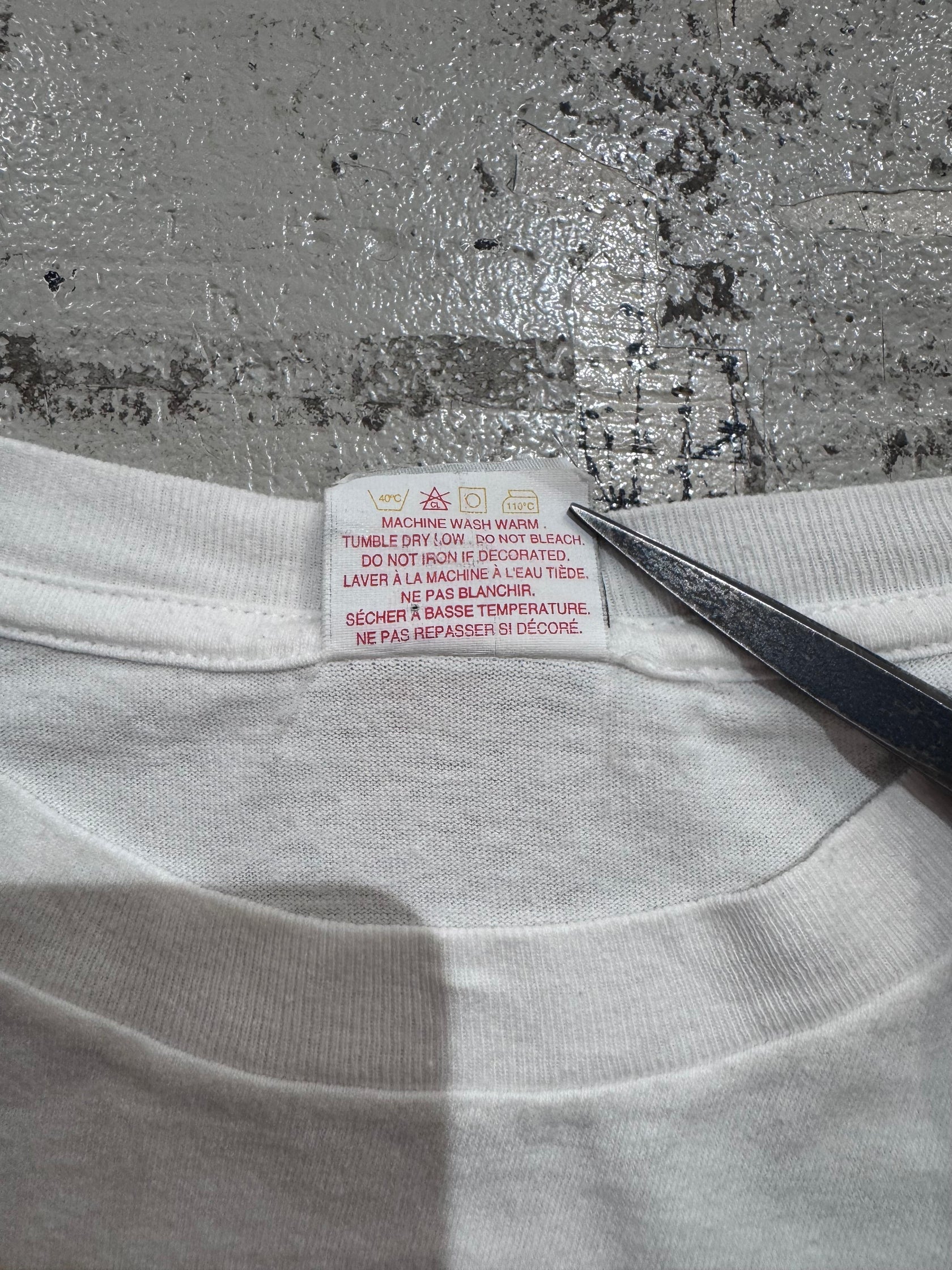 00’s 「Naturals Penmans」アートTシャツ