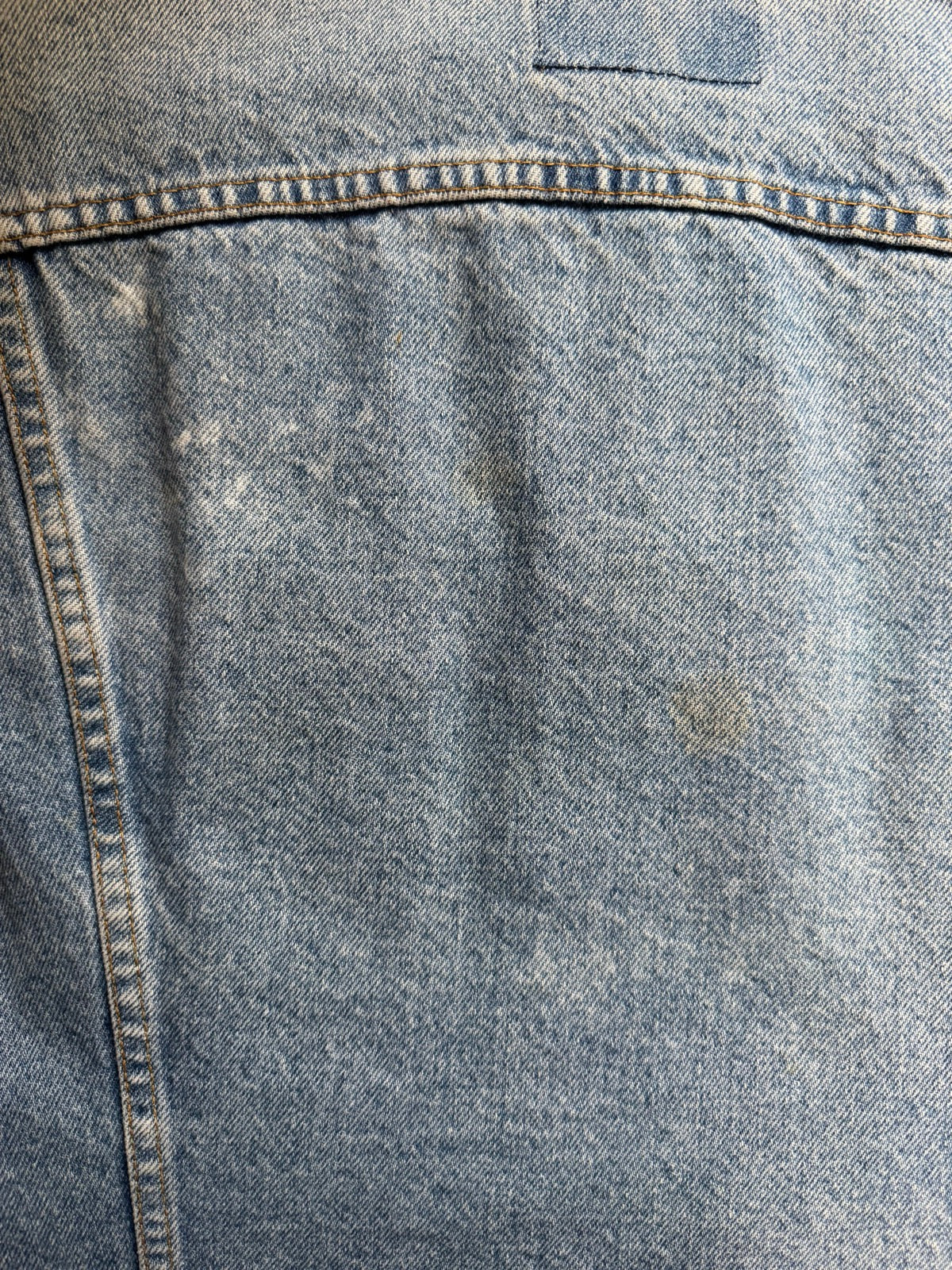 00's LEVI’S 「4th」デニムジャケット