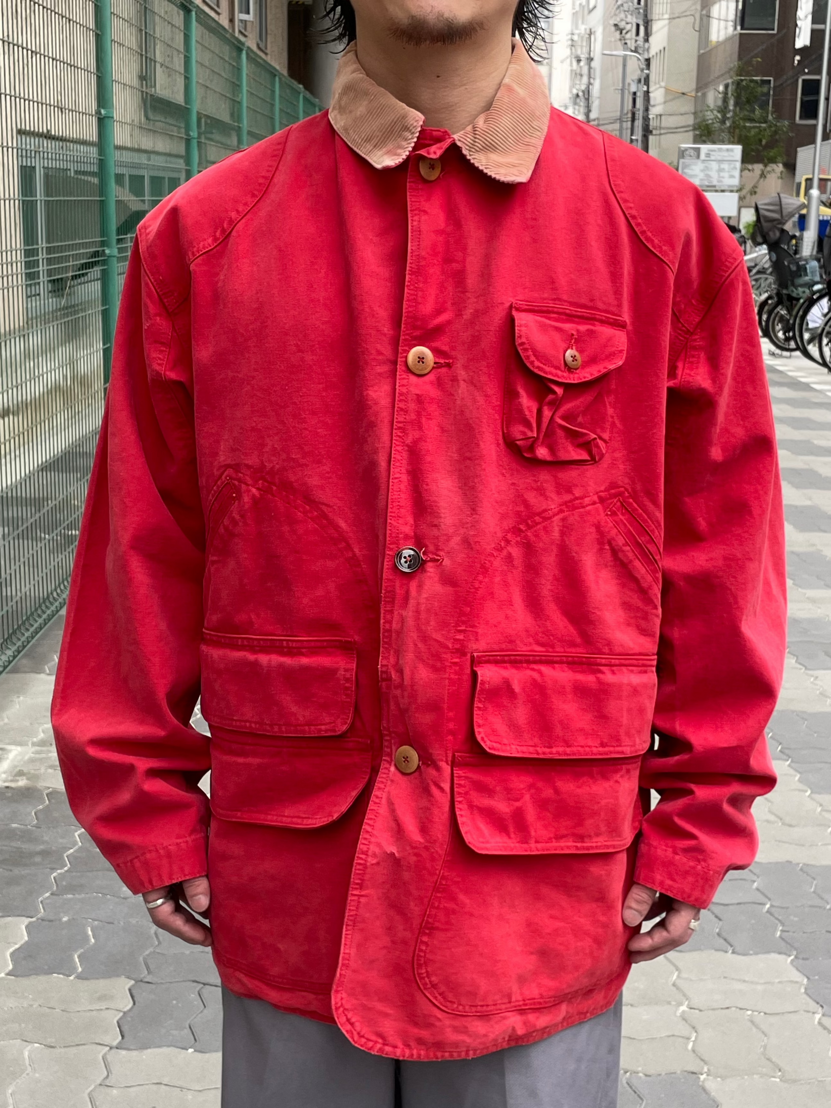 90's RALPH LAUREN ハンティングジャケット