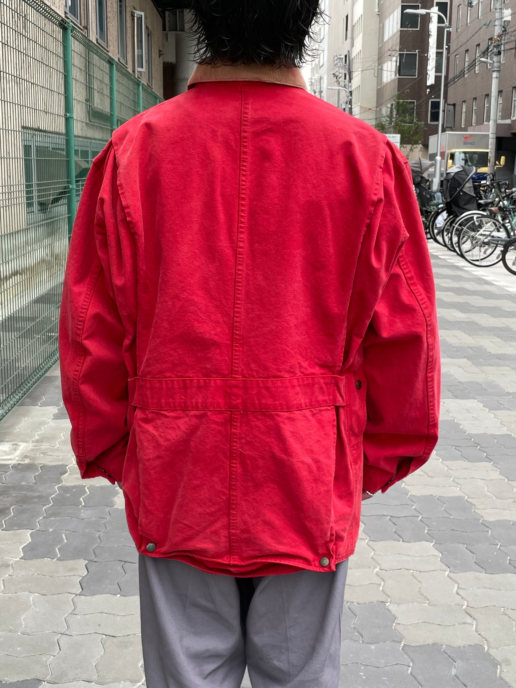 90's RALPH LAUREN ハンティングジャケット