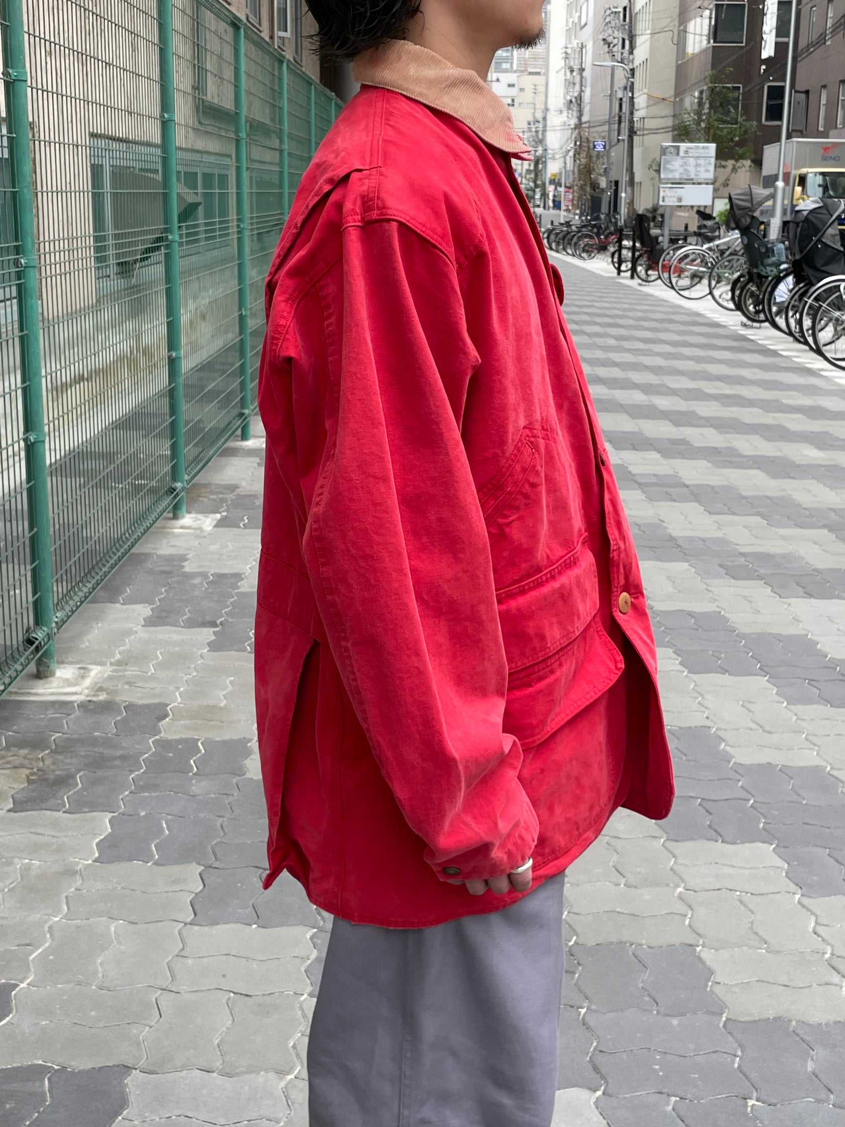 90's RALPH LAUREN ハンティングジャケット