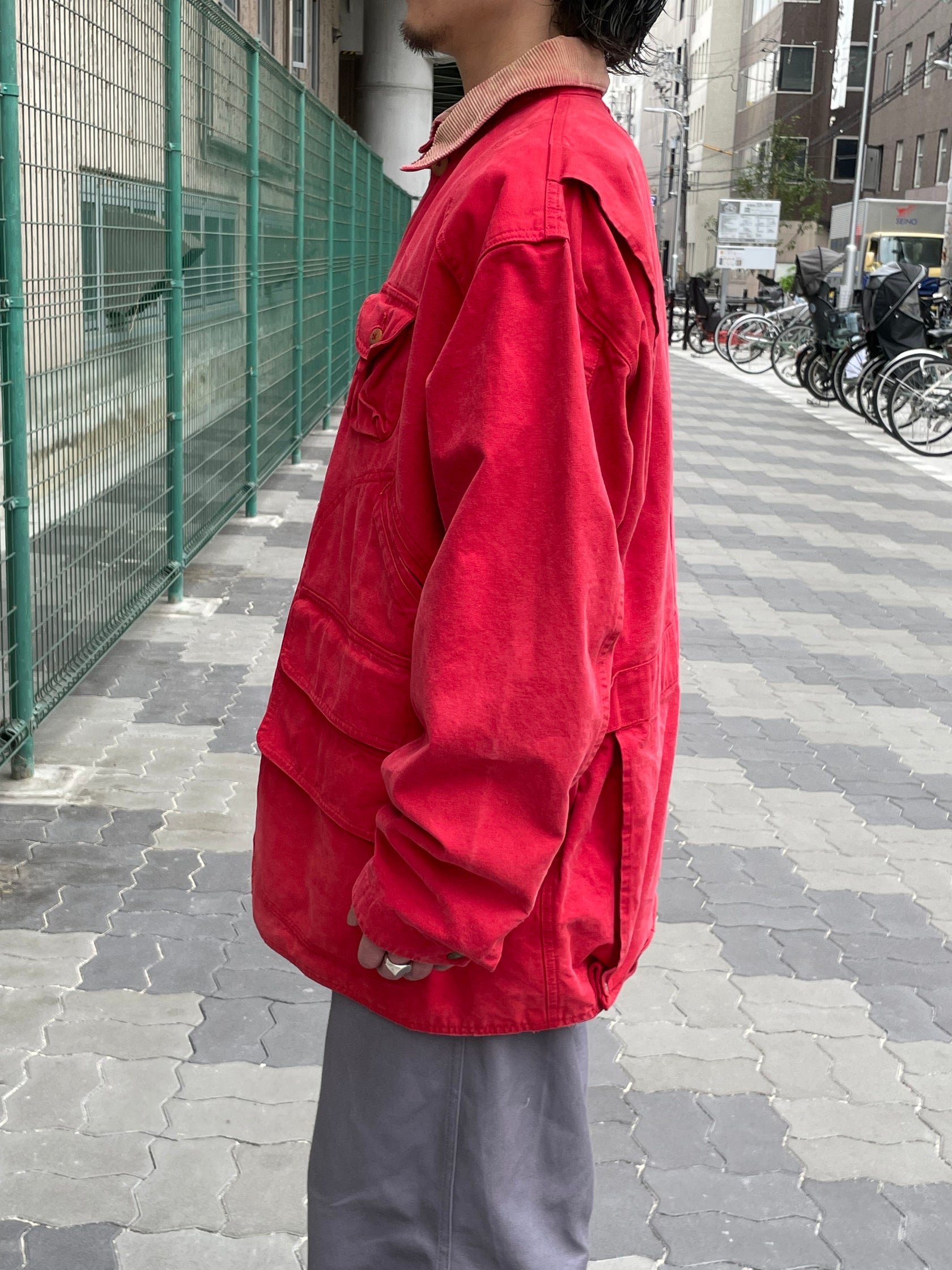 90's RALPH LAUREN ハンティングジャケット