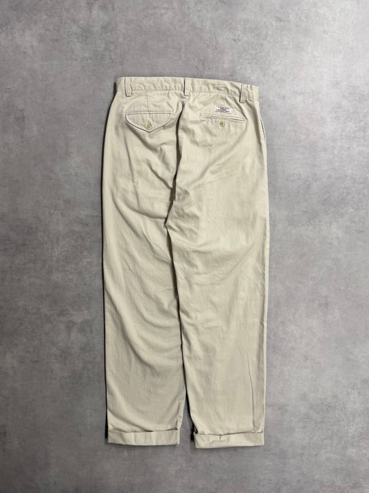 90's 「POLO BY RALPH LAUREN」 チノパンツ