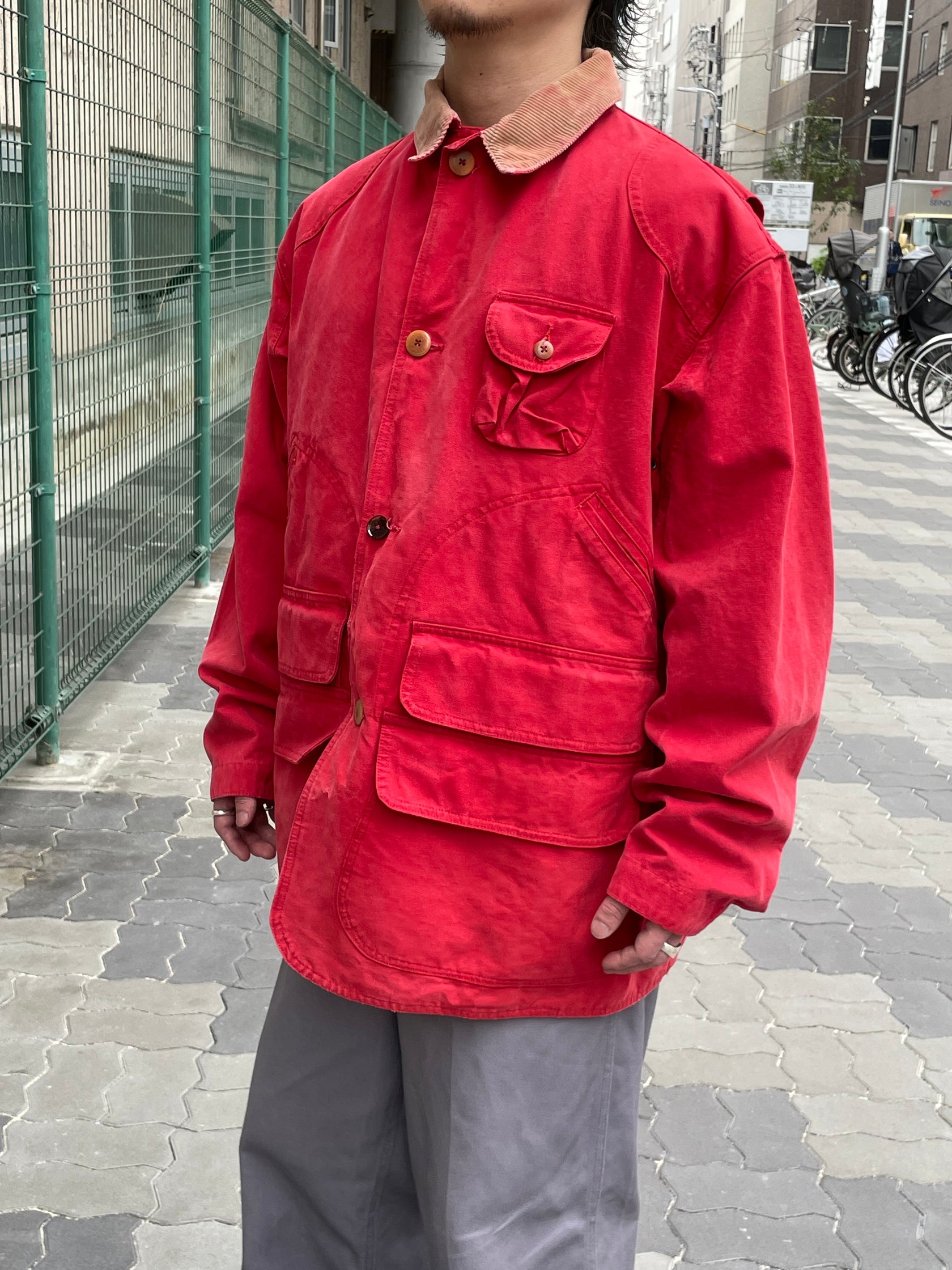 90's RALPH LAUREN ハンティングジャケット