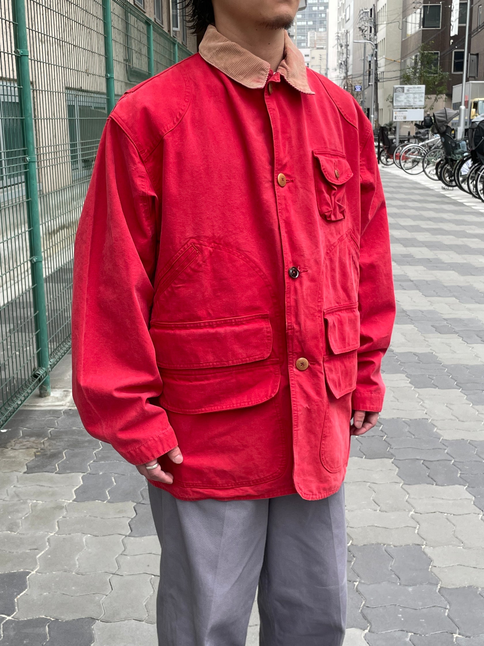 90's RALPH LAUREN ハンティングジャケット