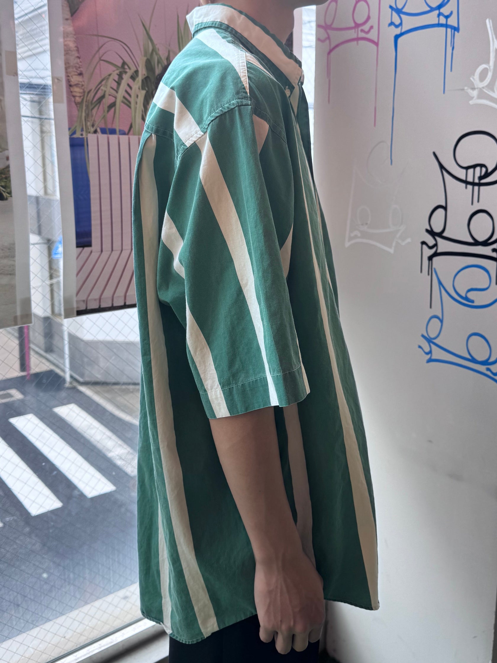 90's OLD GAP ボタンダウンシャツ