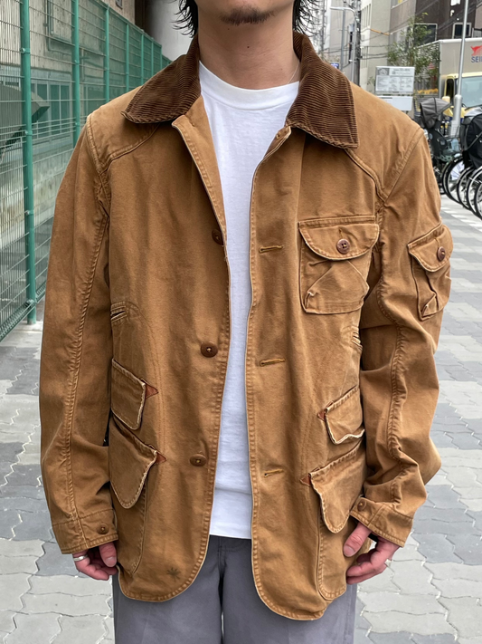 90's~00's RALPH LAUREN ハンティングジャケット