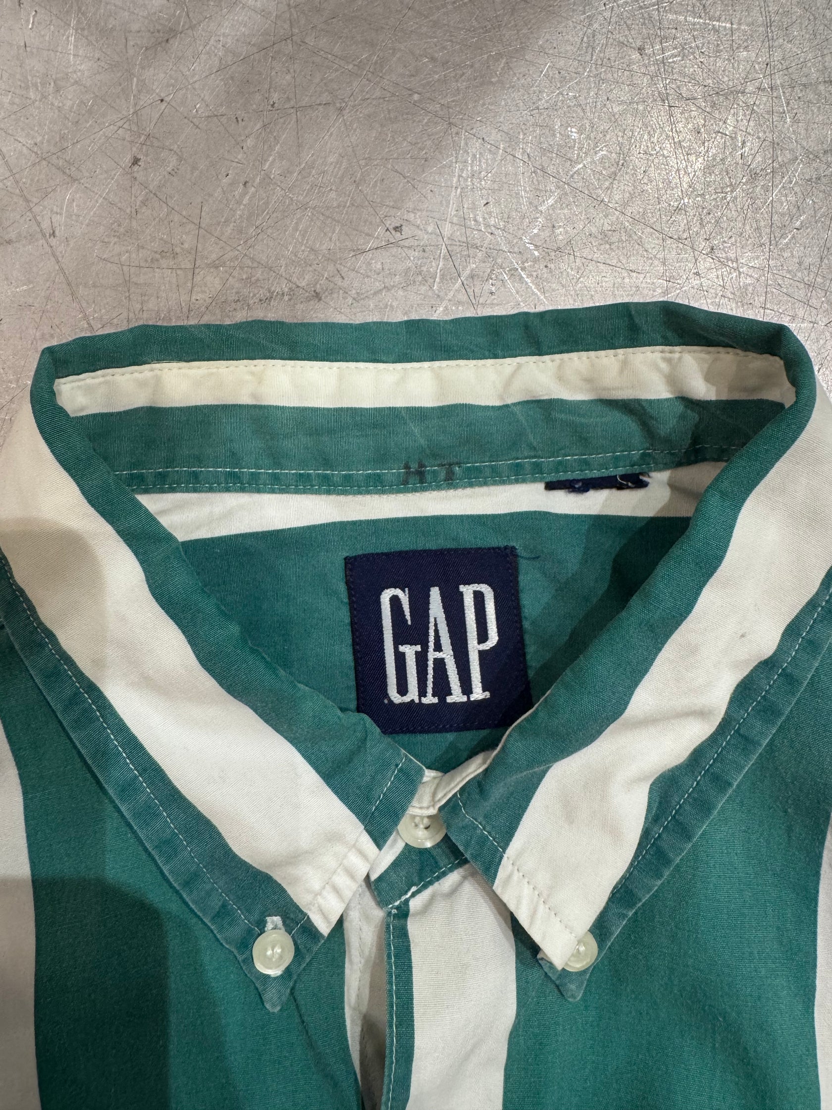 90's OLD GAP ボタンダウンシャツ
