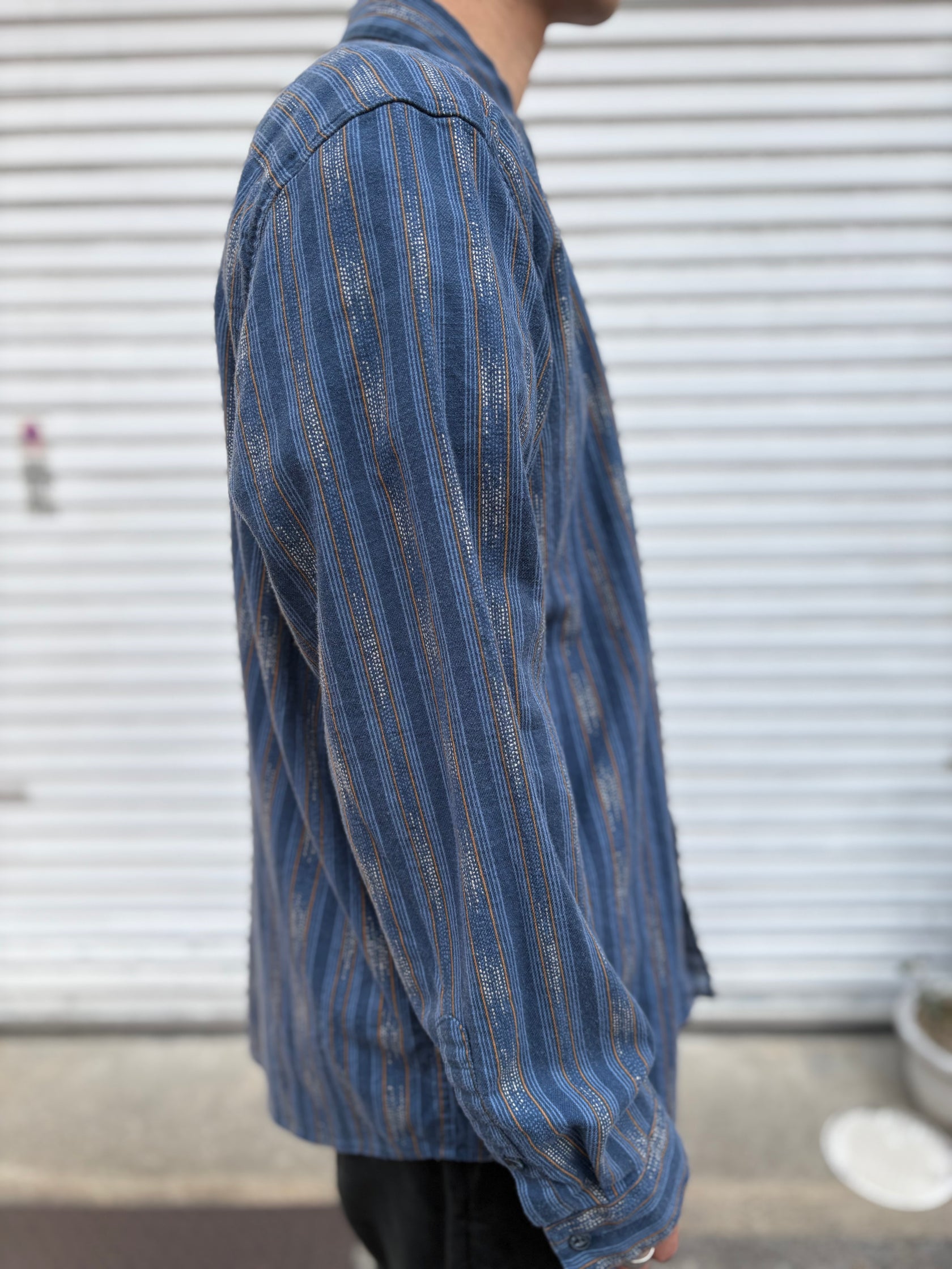 00's PATAGONIA「Fjord flan nel shirt」長袖シャツ
