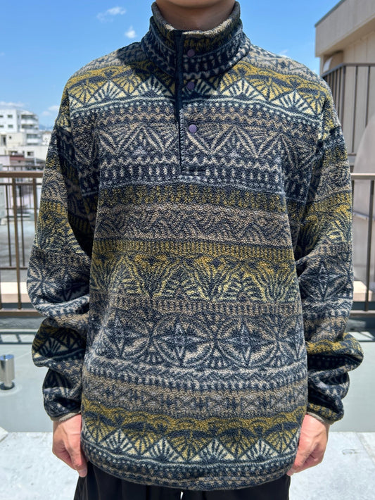 90's PATAGONIA「SnapT SALASA」フリースジャケット