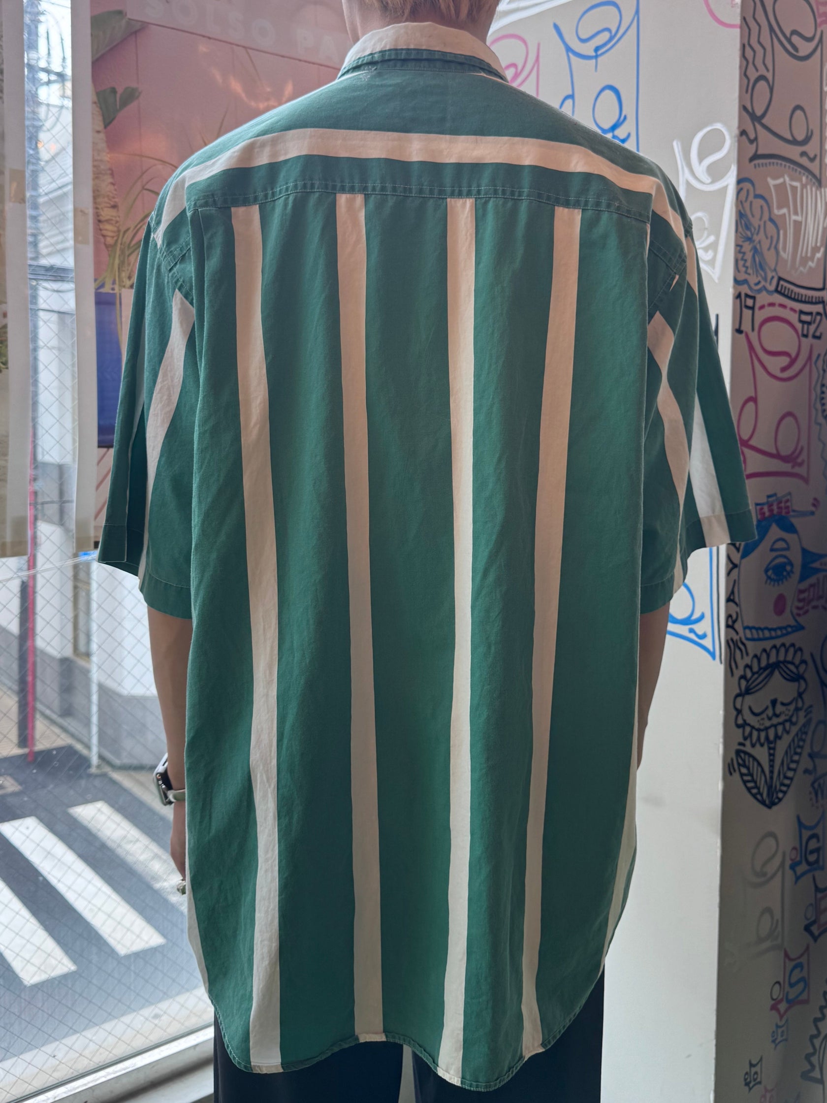 90's OLD GAP ボタンダウンシャツ