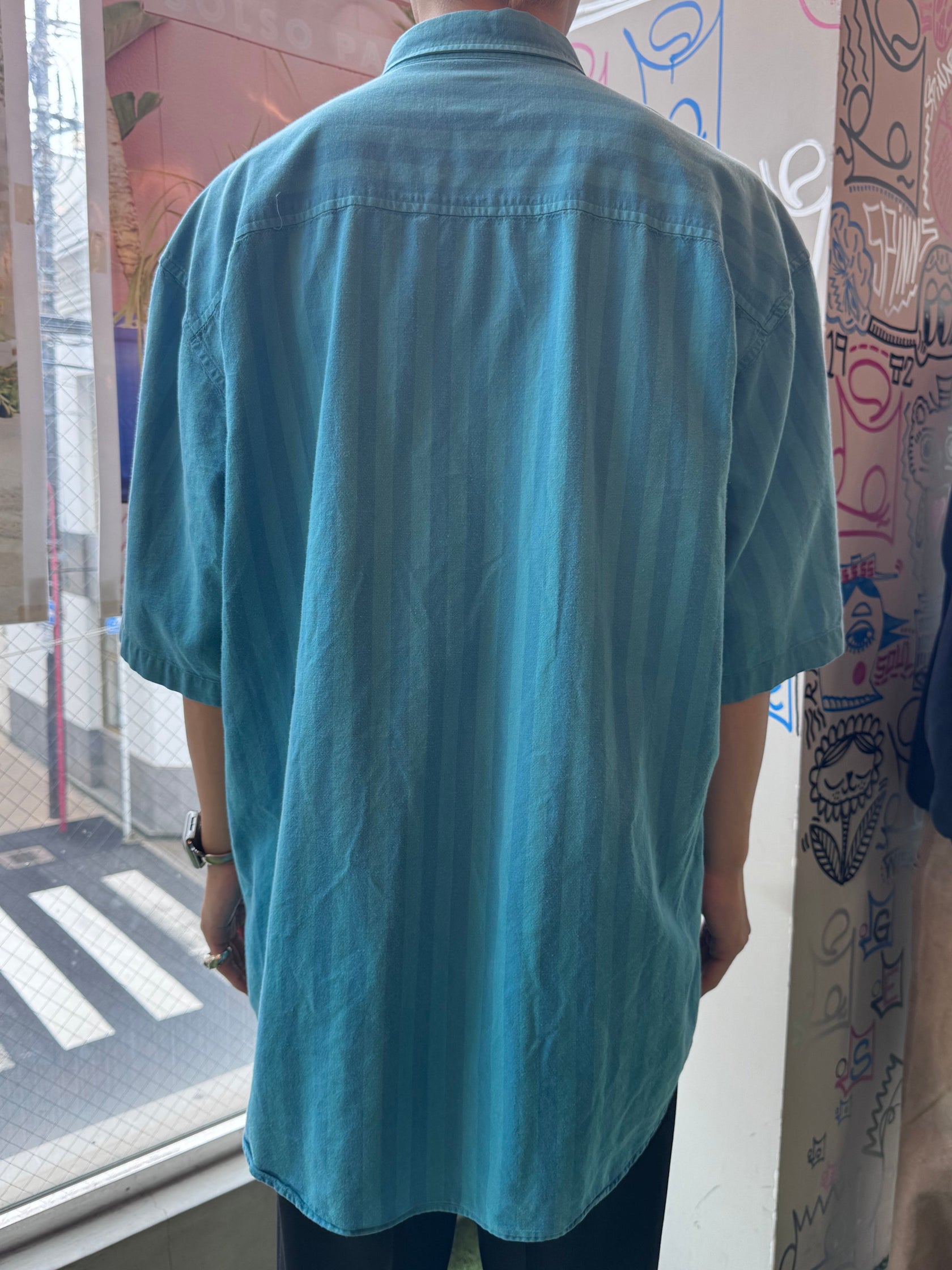 90's OLD GAP ボタンダウンシャツ