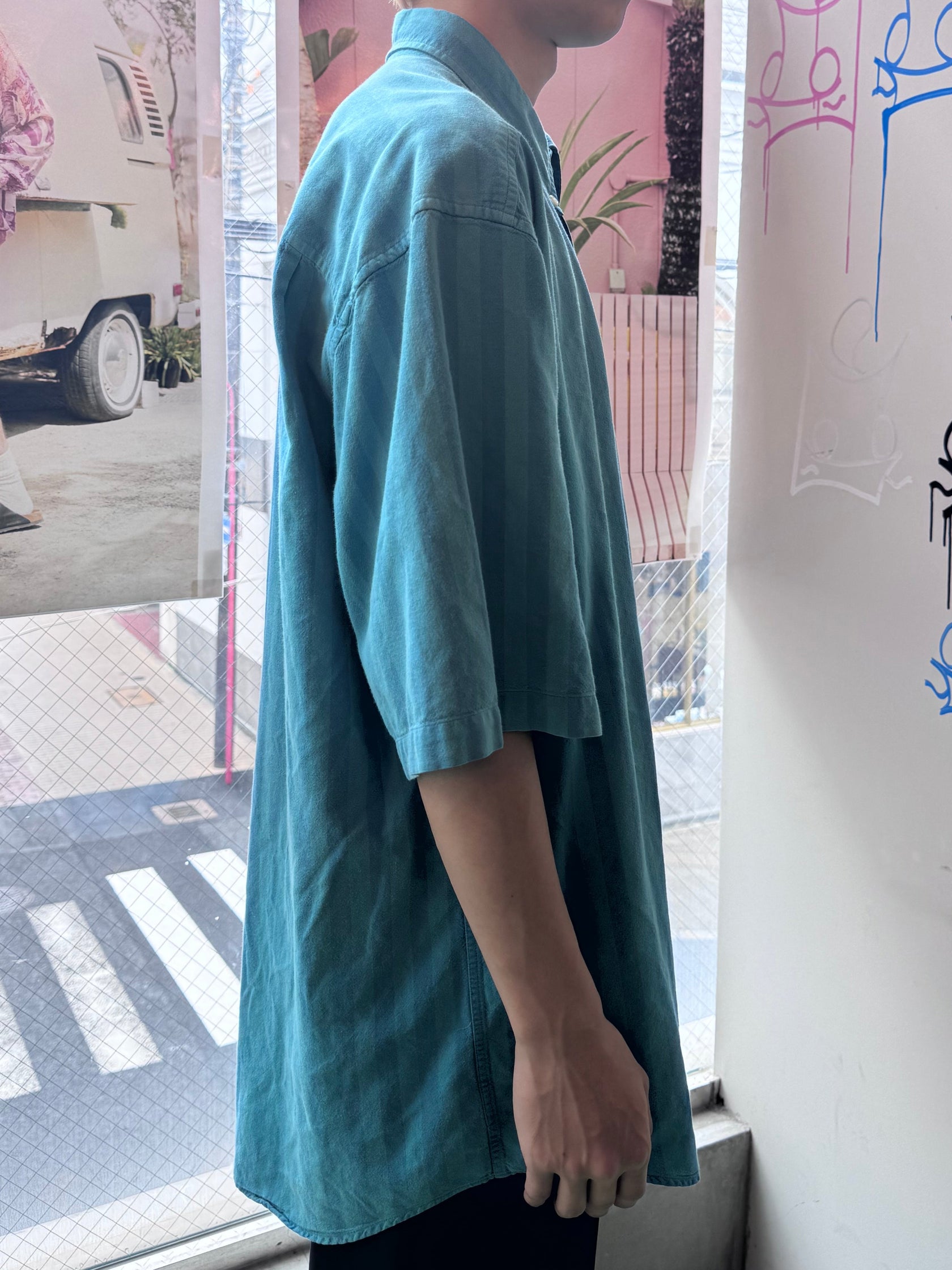 90's OLD GAP ボタンダウンシャツ