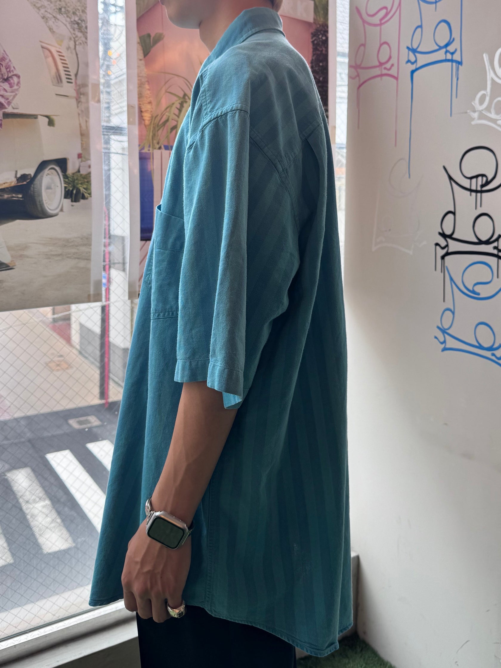 90's OLD GAP ボタンダウンシャツ