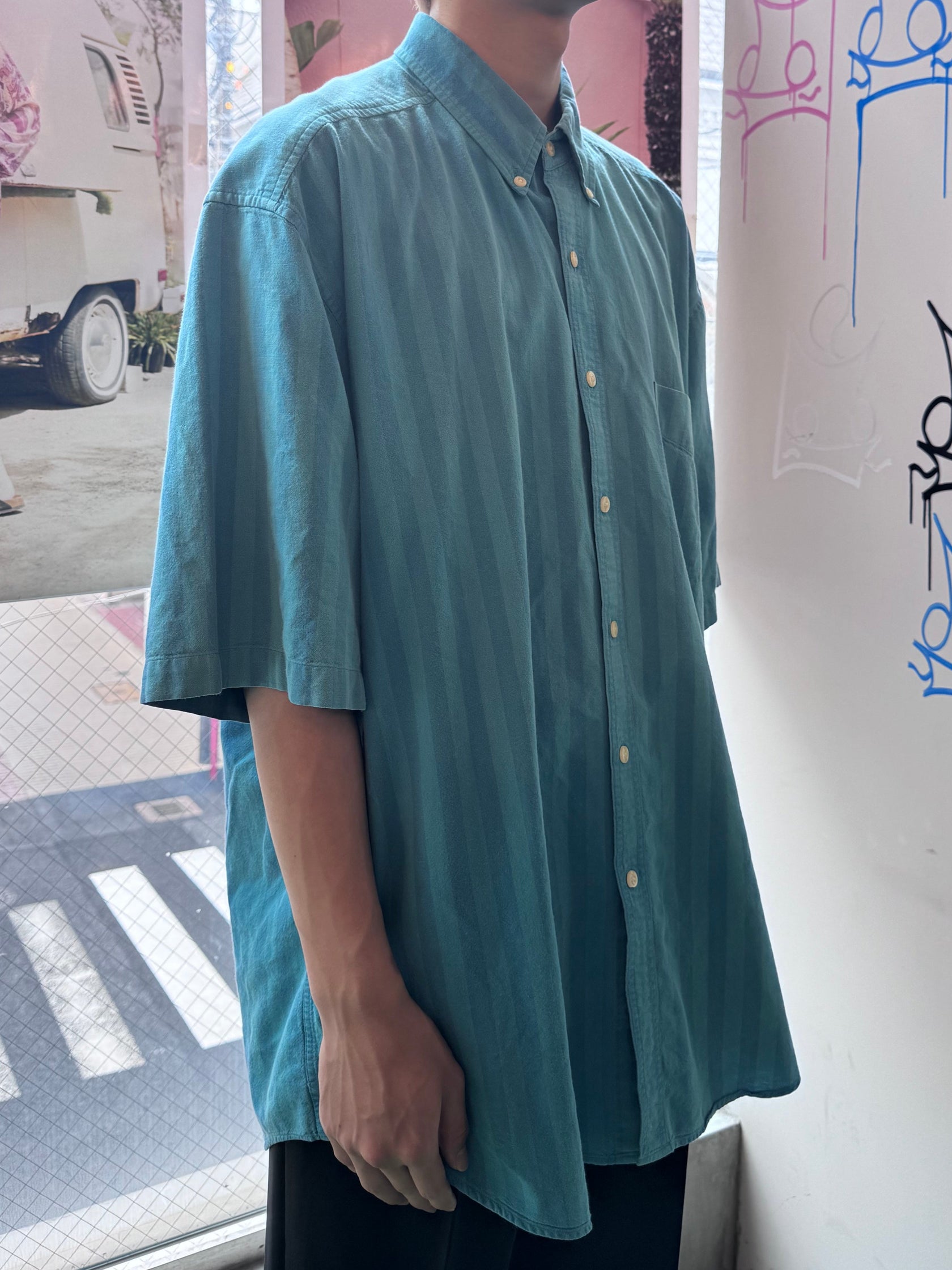 90's OLD GAP ボタンダウンシャツ