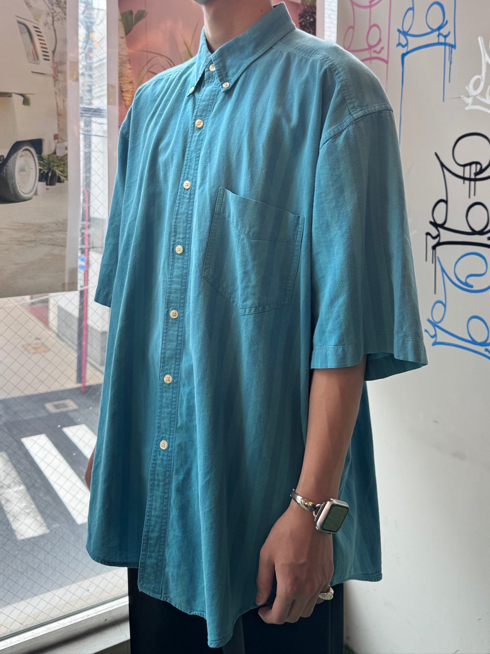 90's OLD GAP ボタンダウンシャツ