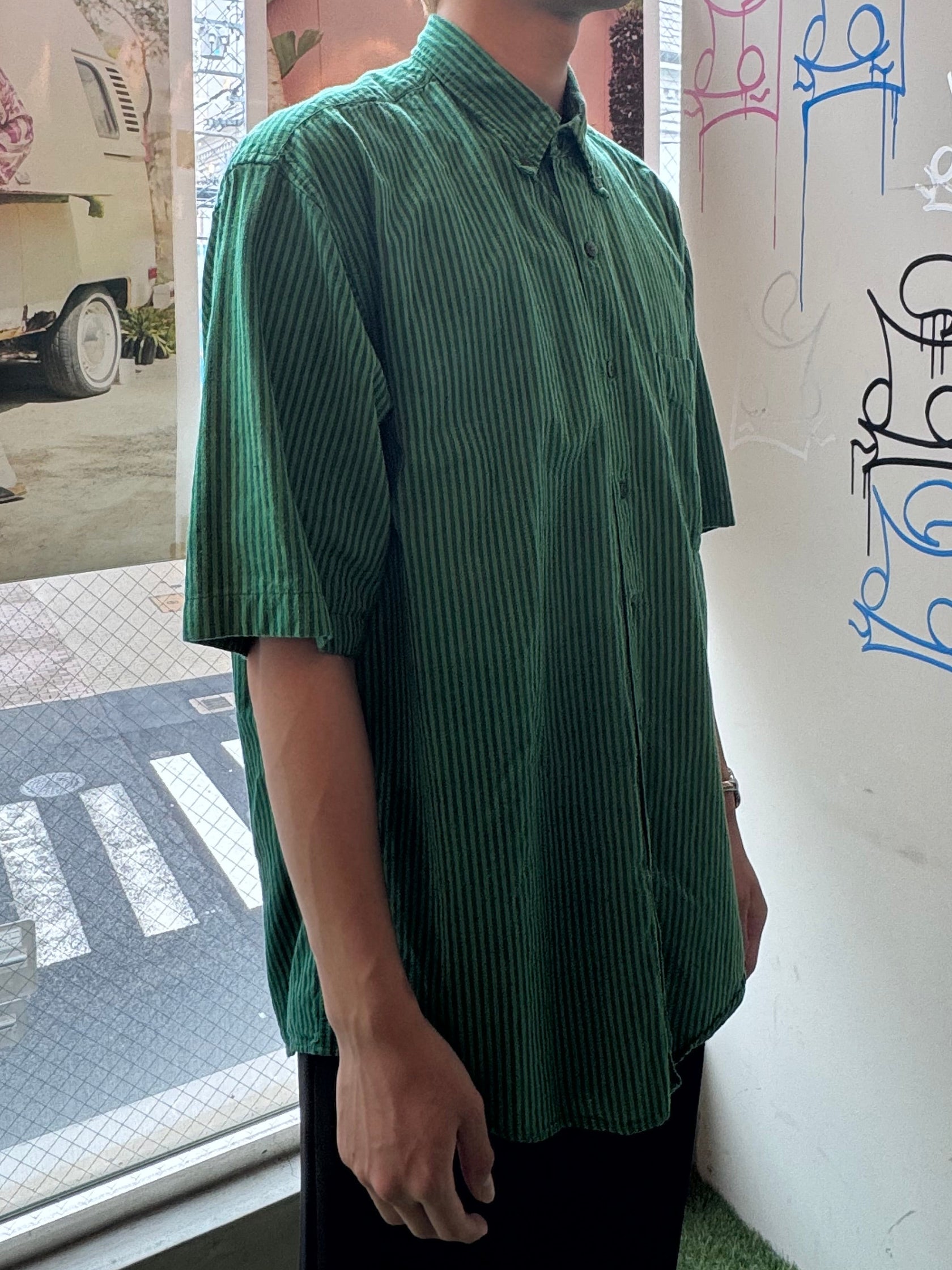 90’s OLD GAP ボタンダウンシャツ