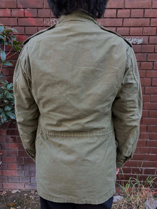 60's U.S.ARMY「M-65」2nd フィールドジャケット