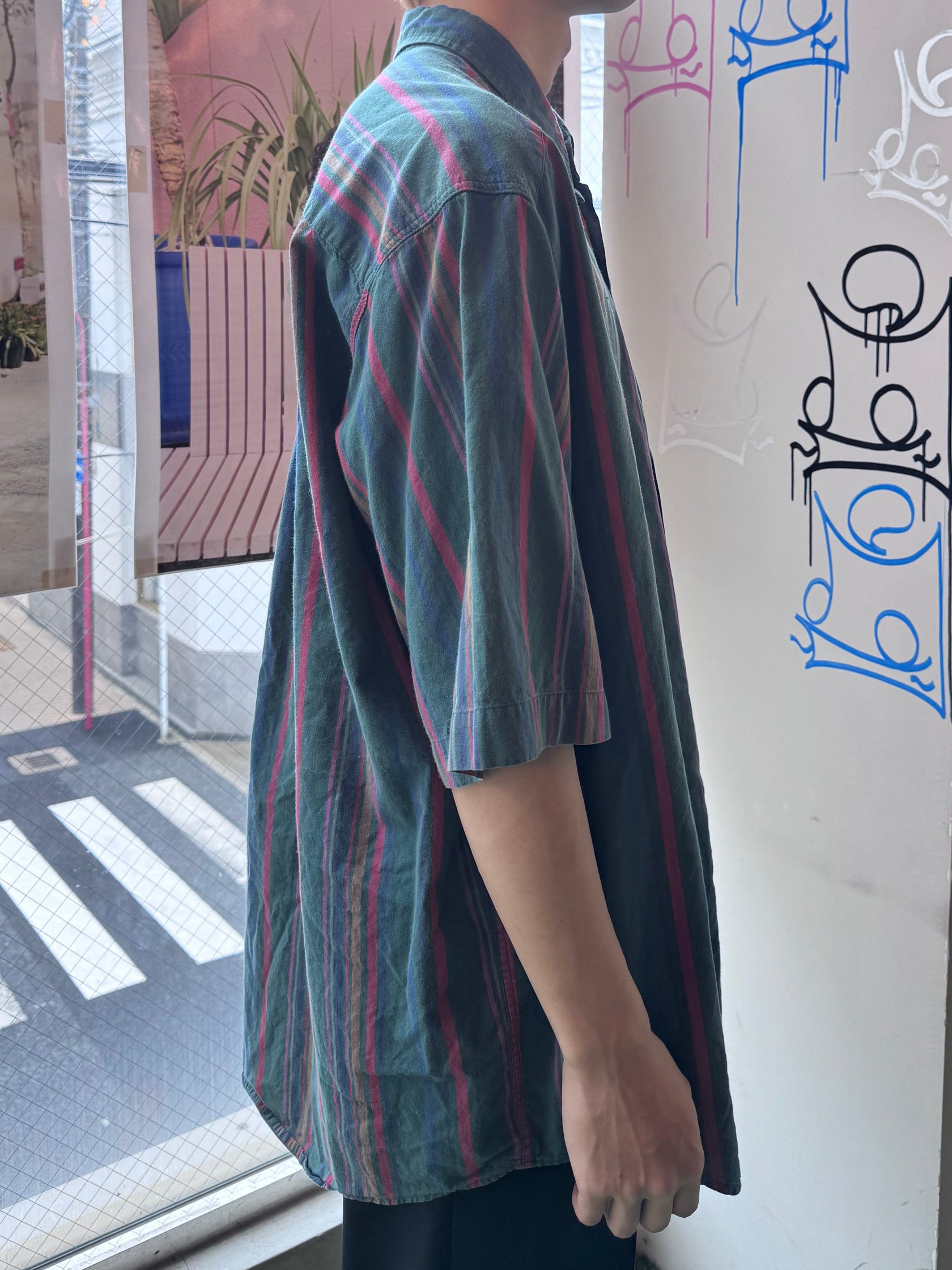 90’s OLD GAP ボタンダウンシャツ