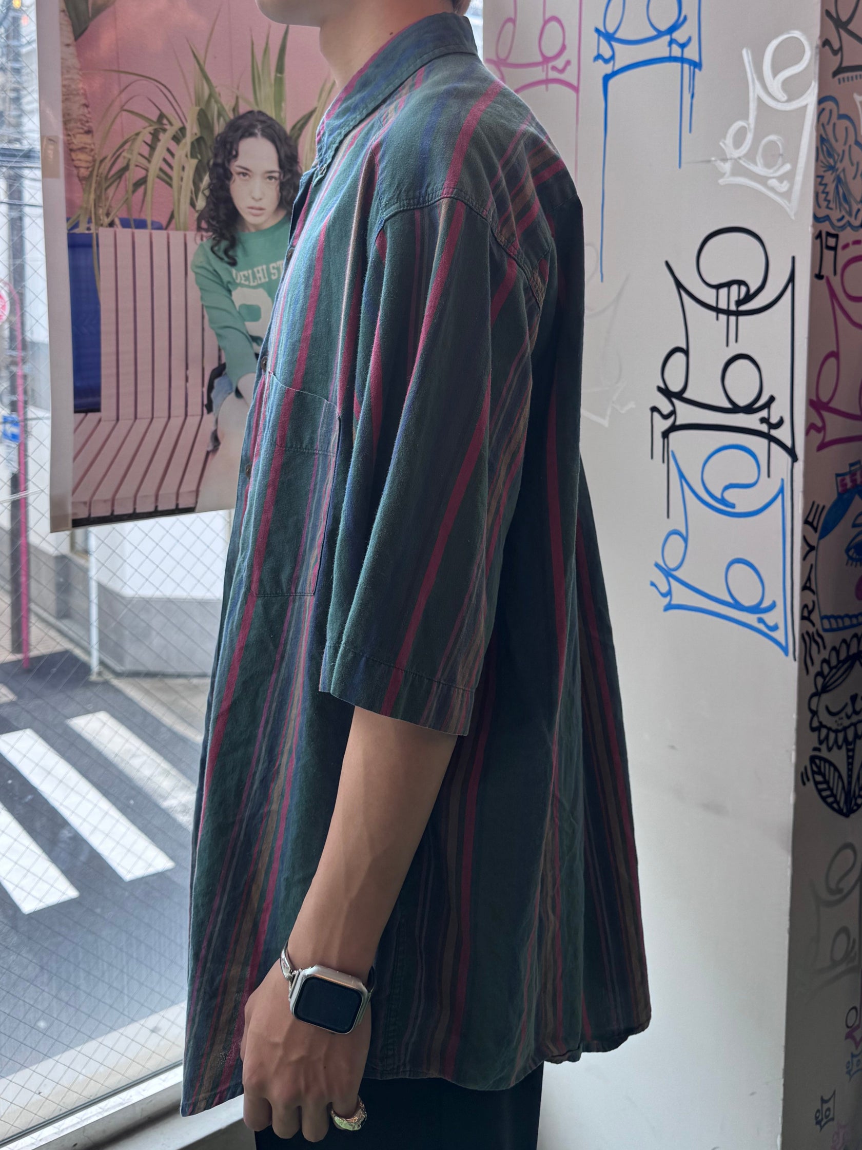 90’s OLD GAP ボタンダウンシャツ