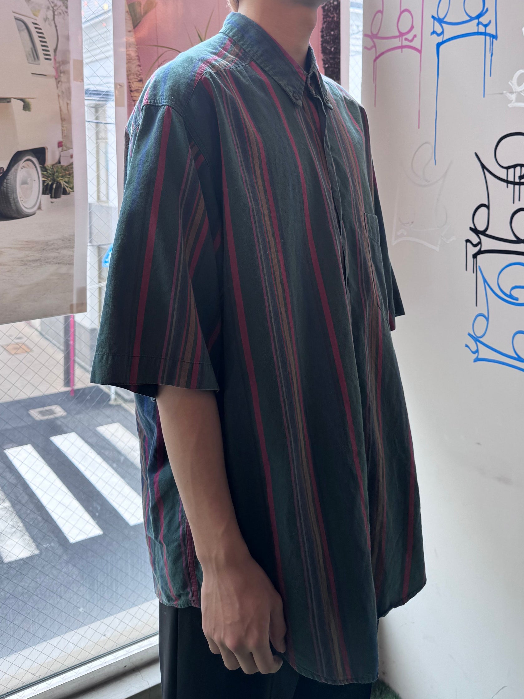 90’s OLD GAP ボタンダウンシャツ