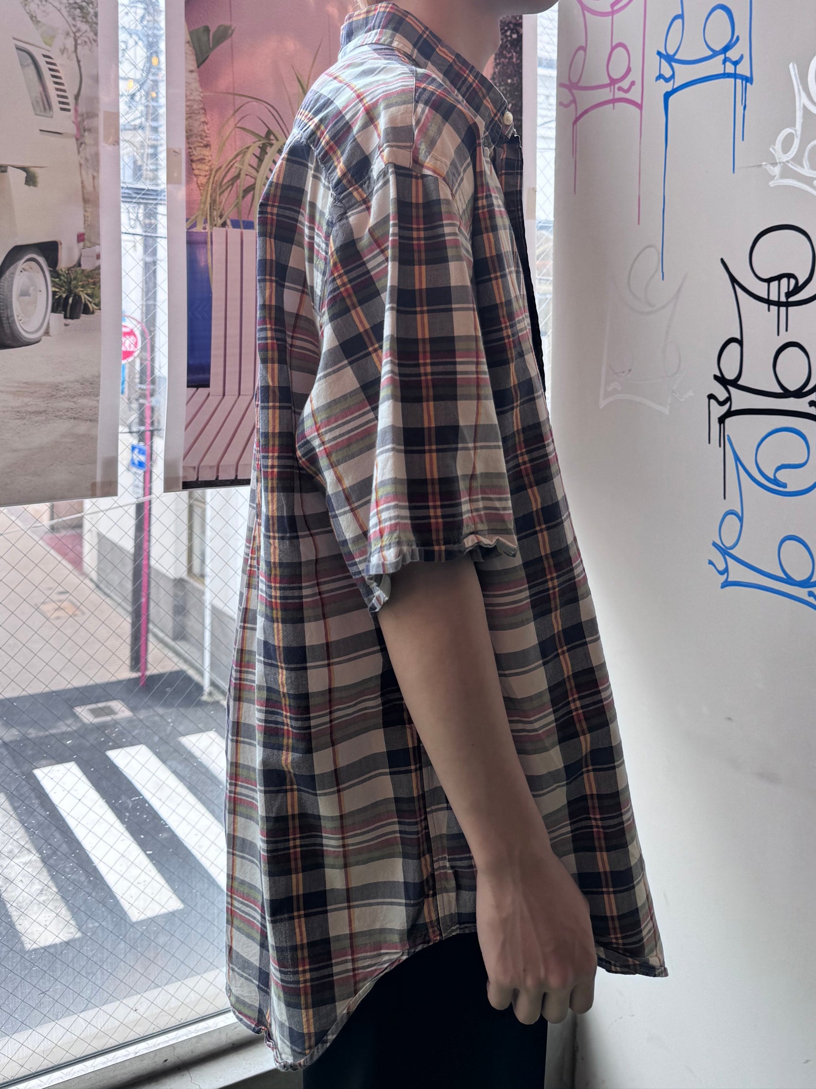 90’s RALPH LAUREN 「CLASSIC FIT」ボタンダウンシャツ