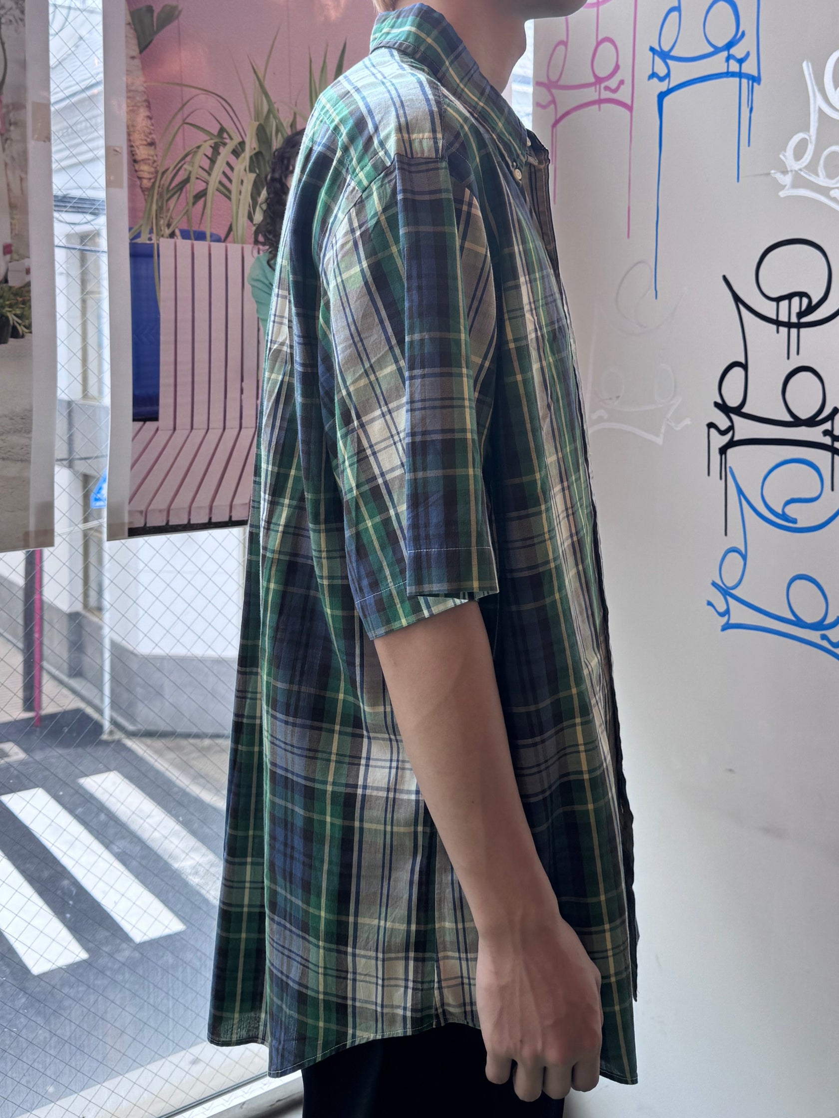 90’s RALPH LAUREN 「CLASSIC FIT」ボタンダウンシャツ