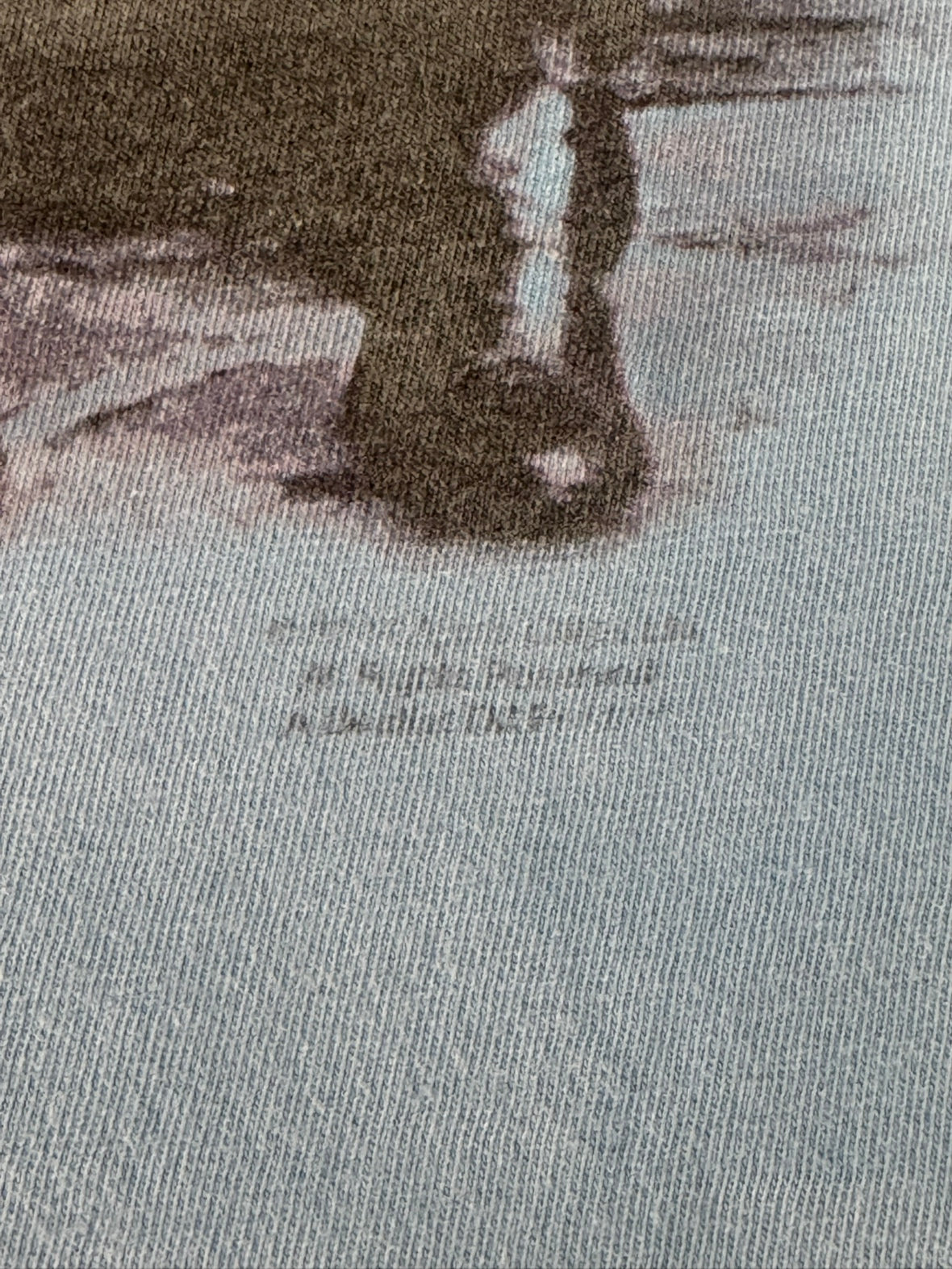 00's BEATLES「Foto Plint」バンドTシャツ