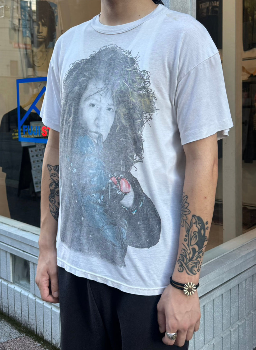 90's BON JOVI「New Jesey Tour」バンドTシャツ
