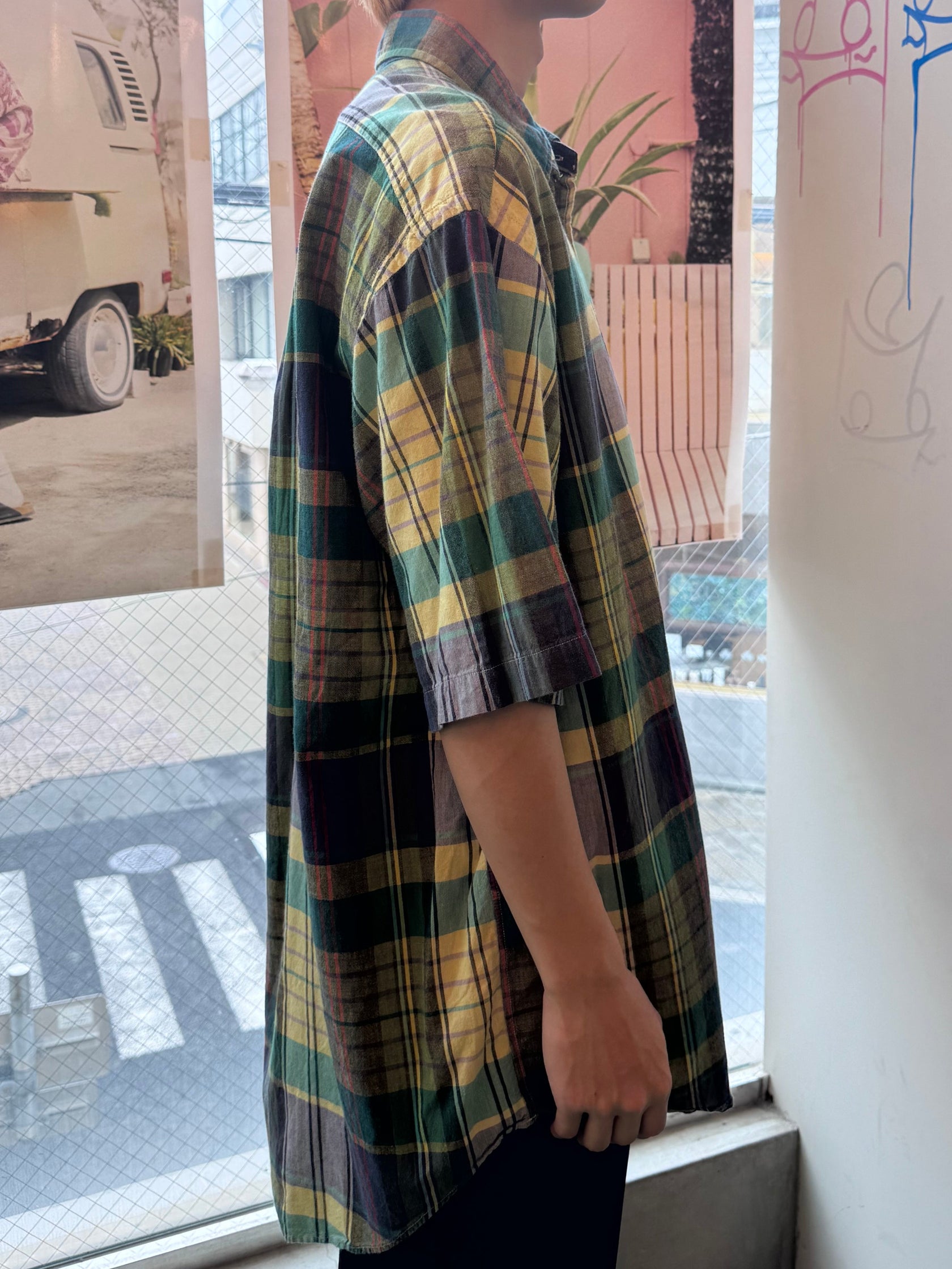 90’s RALPH LAUREN GOLF「TILDEN」ボタンダウンシャツ