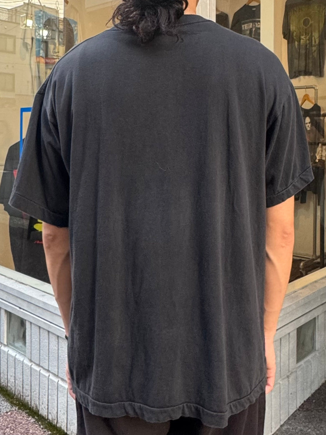 90's THE SATYRS バンドTシャツ