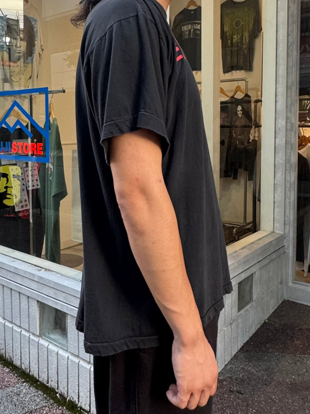 90's THE SATYRS バンドTシャツ