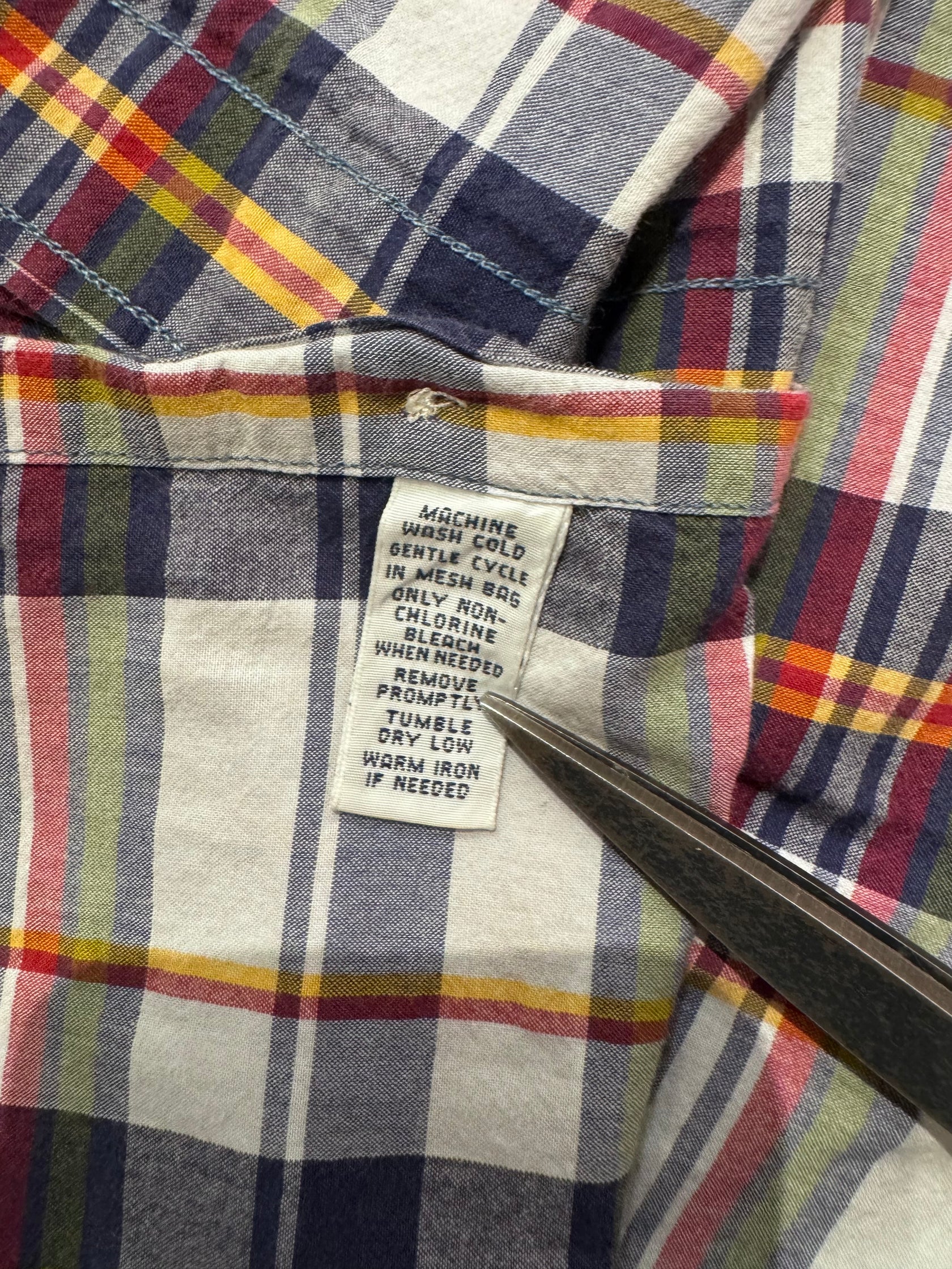 90’s RALPH LAUREN 「CLASSIC FIT」ボタンダウンシャツ